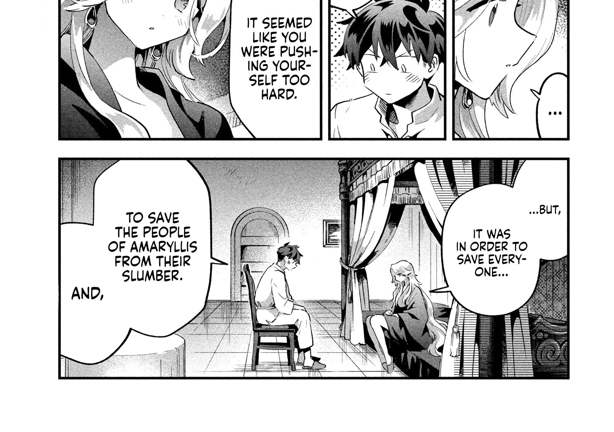 7-Nin no Nemuri Hime Chapter 31 page 32 - 