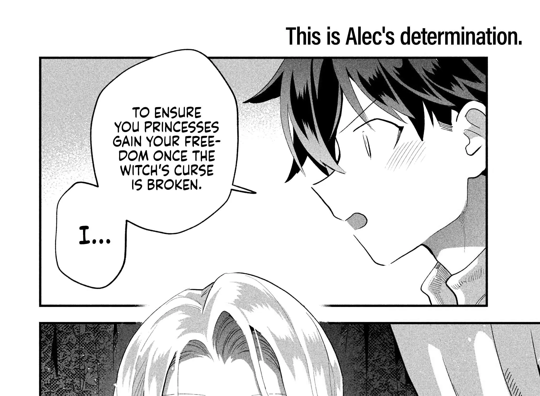 7-Nin no Nemuri Hime Chapter 31 page 33 - 