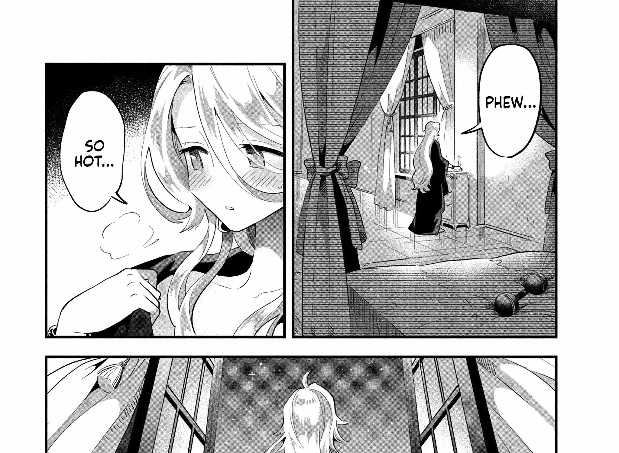 7-Nin no Nemuri Hime Chapter 32 page 16 - 