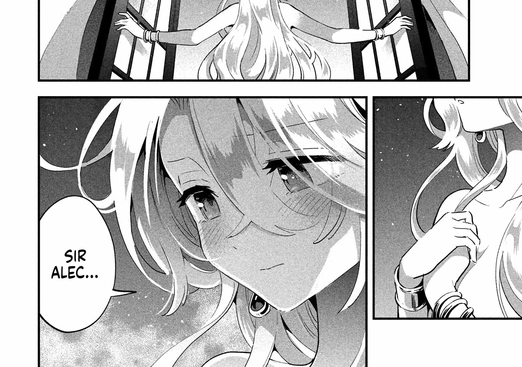 7-Nin no Nemuri Hime Chapter 32 page 17 - 