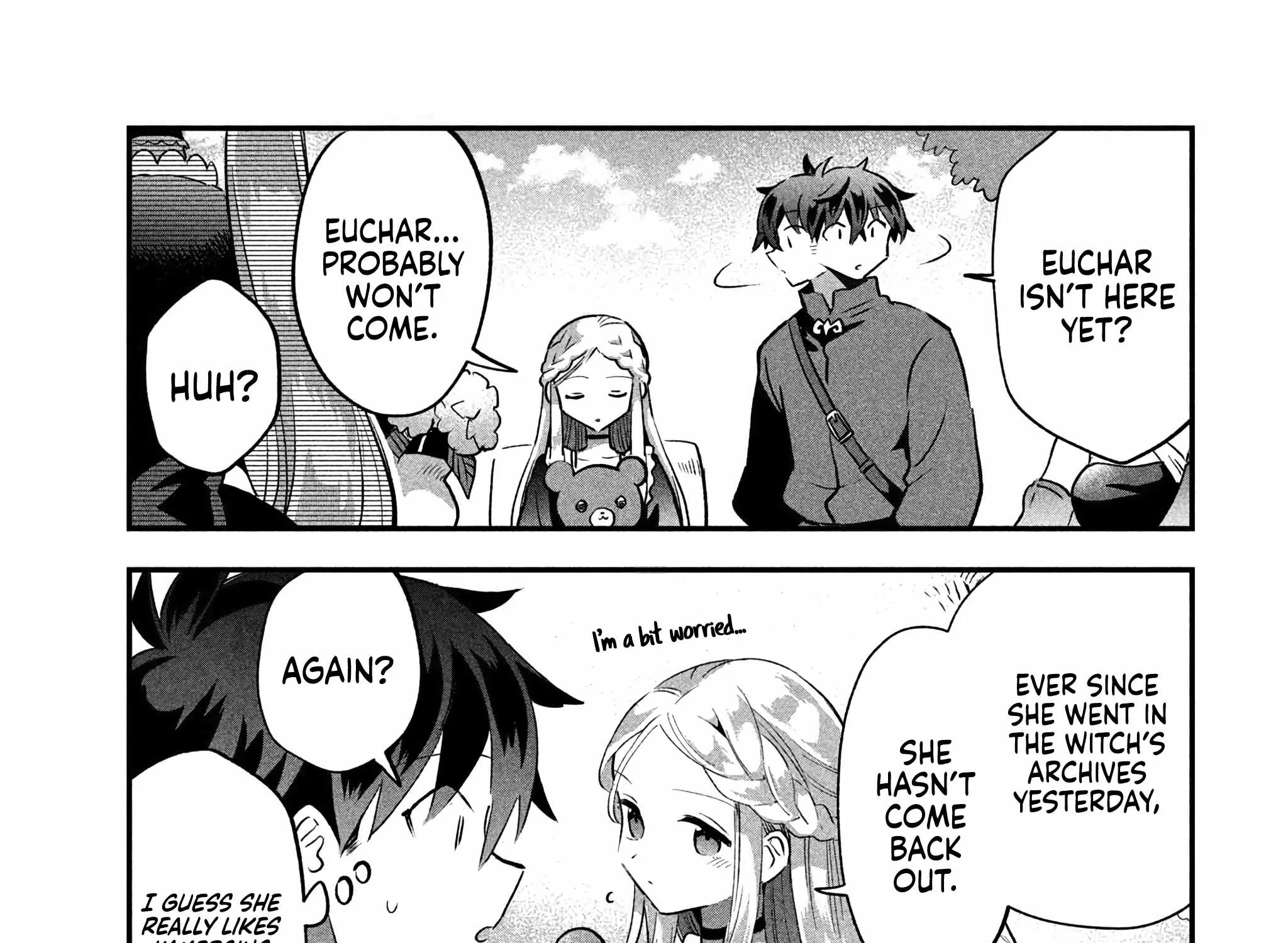 7-Nin no Nemuri Hime Chapter 32 page 26 - 
