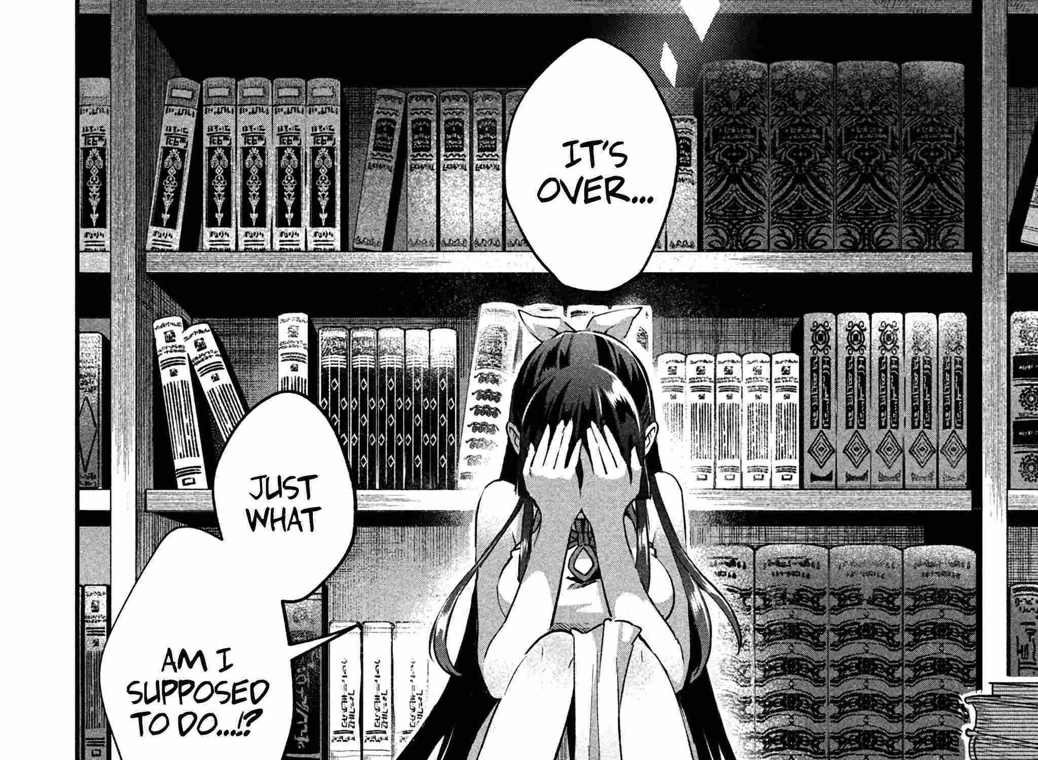 7-Nin no Nemuri Hime Chapter 32 page 32 - 