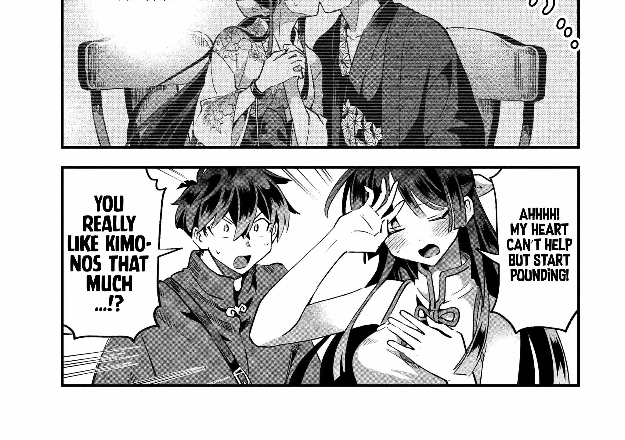 7-Nin no Nemuri Hime Chapter 33 page 14 - 