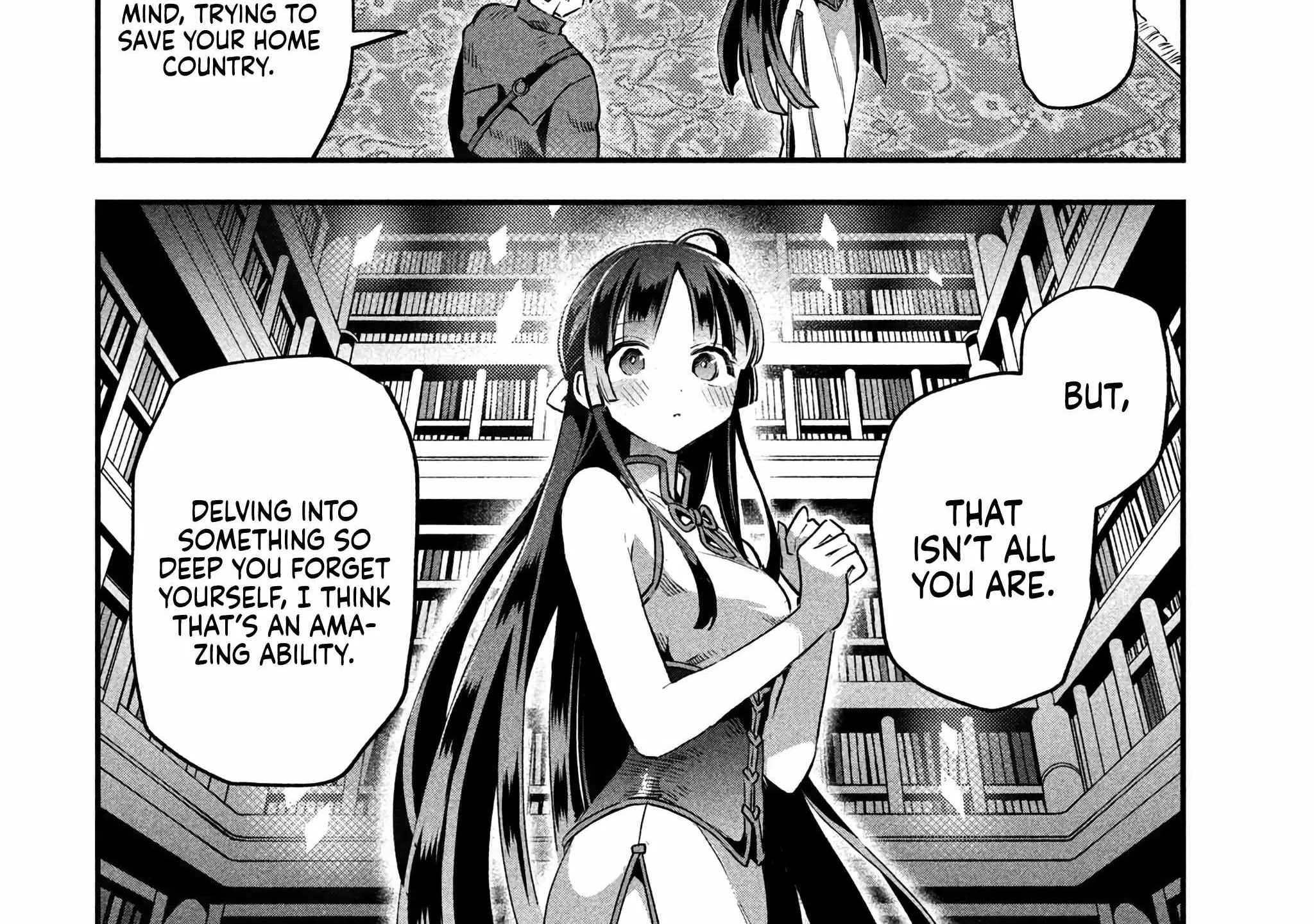 7-Nin no Nemuri Hime Chapter 33 page 20 - 