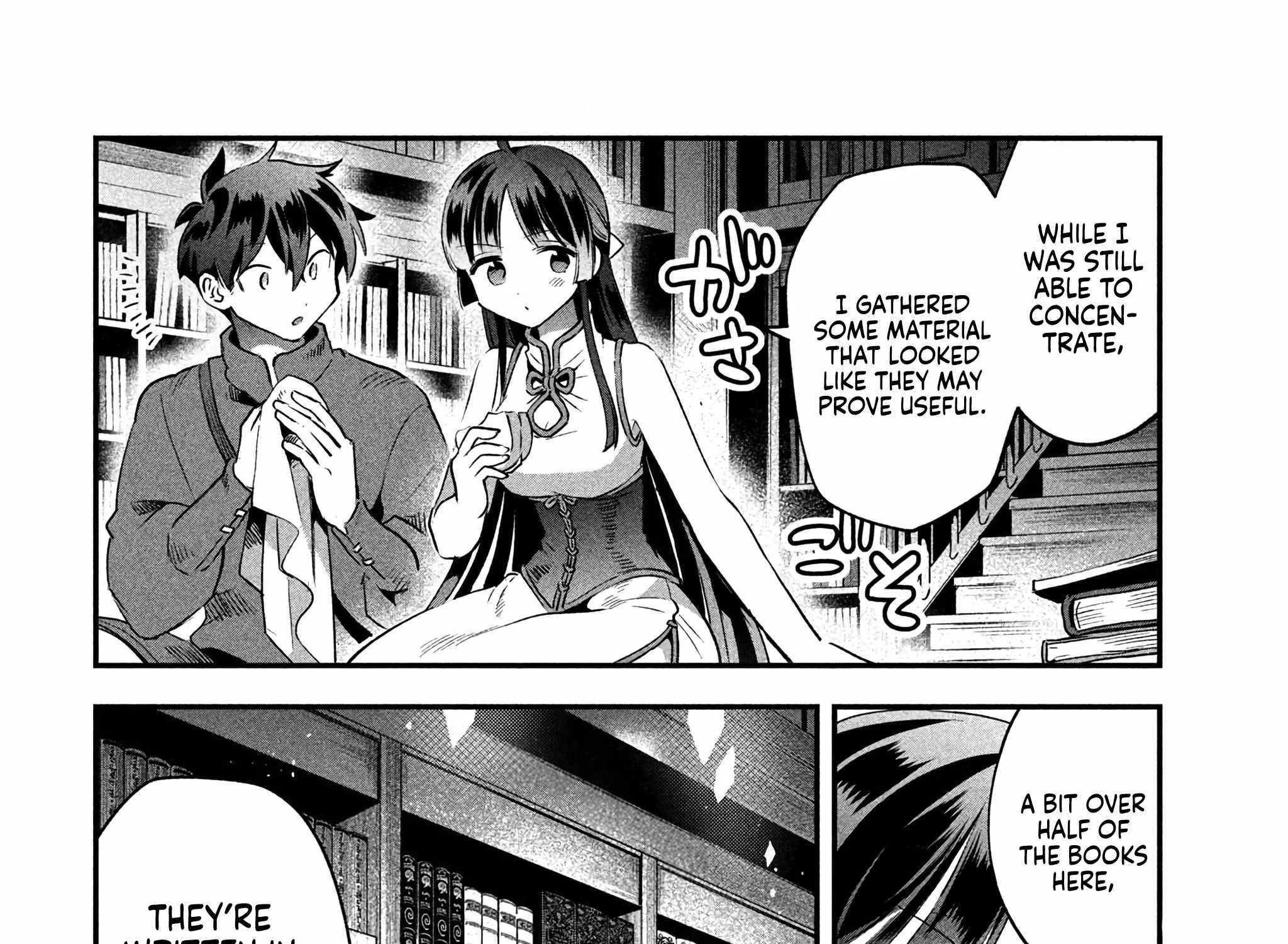 7-Nin no Nemuri Hime Chapter 33 page 27 - 