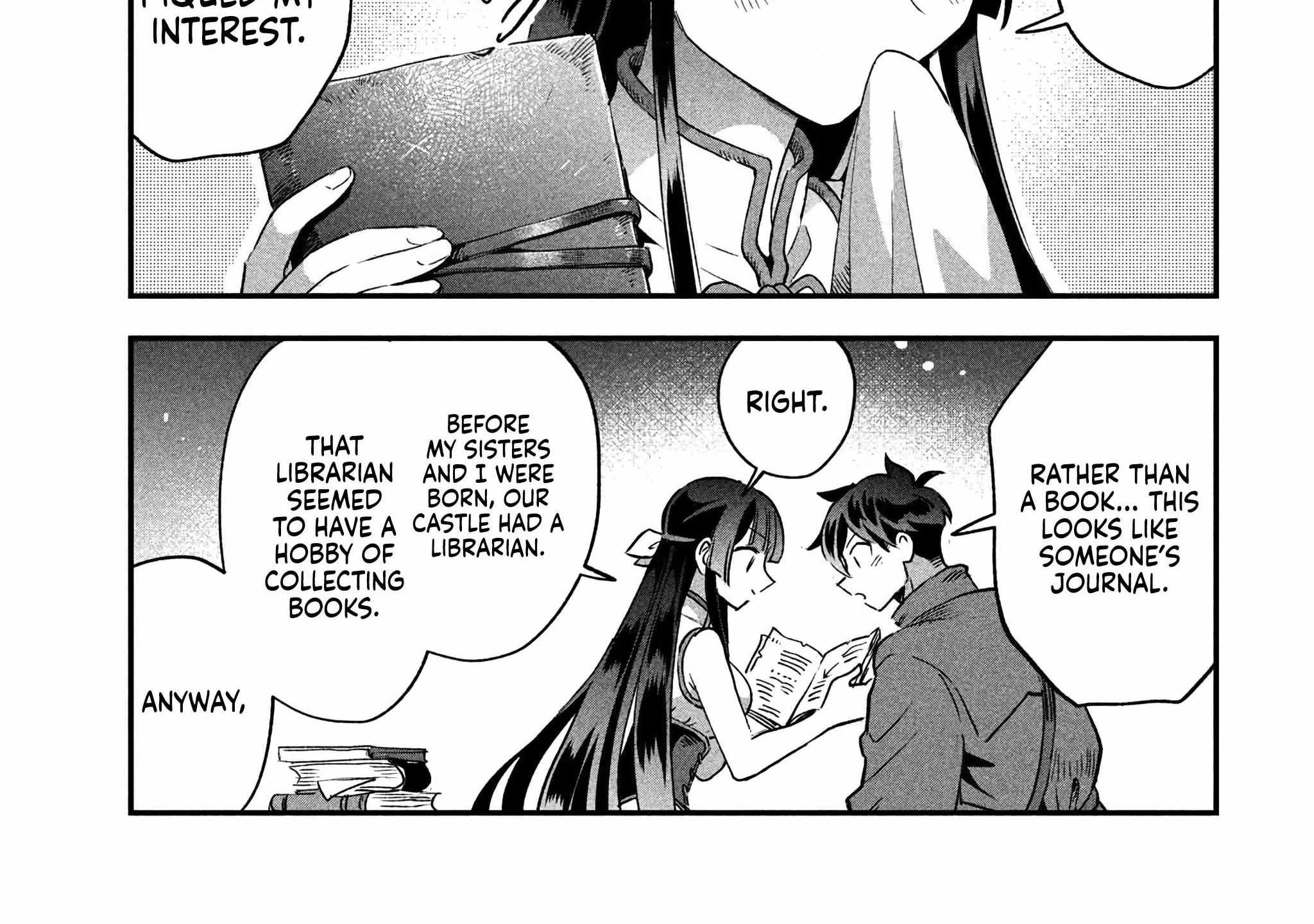 7-Nin no Nemuri Hime Chapter 33 page 30 - 