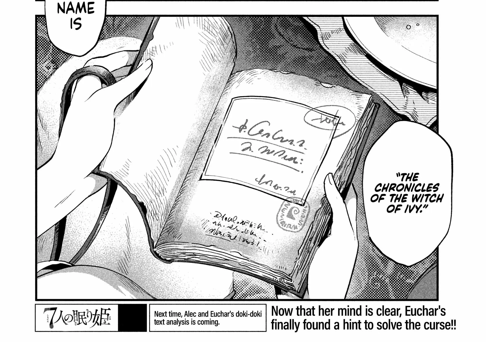 7-Nin no Nemuri Hime Chapter 33 page 32 - 