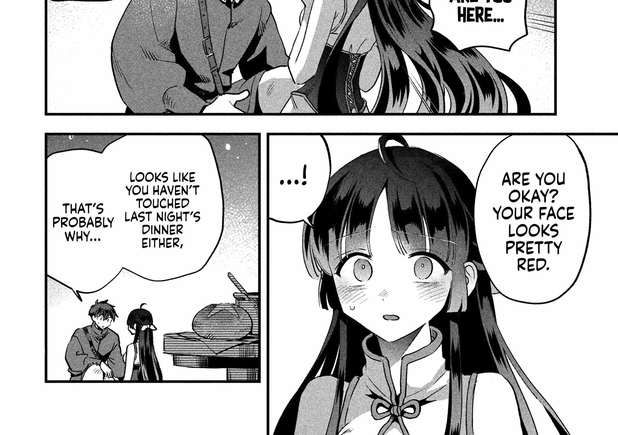 7-Nin no Nemuri Hime Chapter 33 page 8 - 