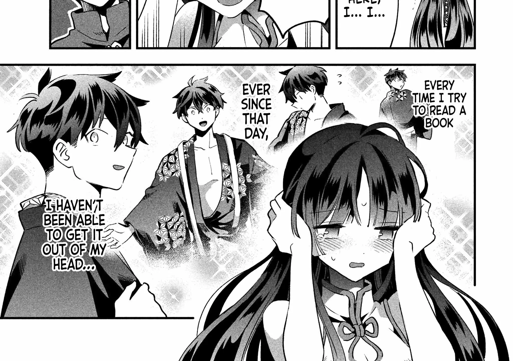 7-Nin no Nemuri Hime Chapter 33 page 10 - 