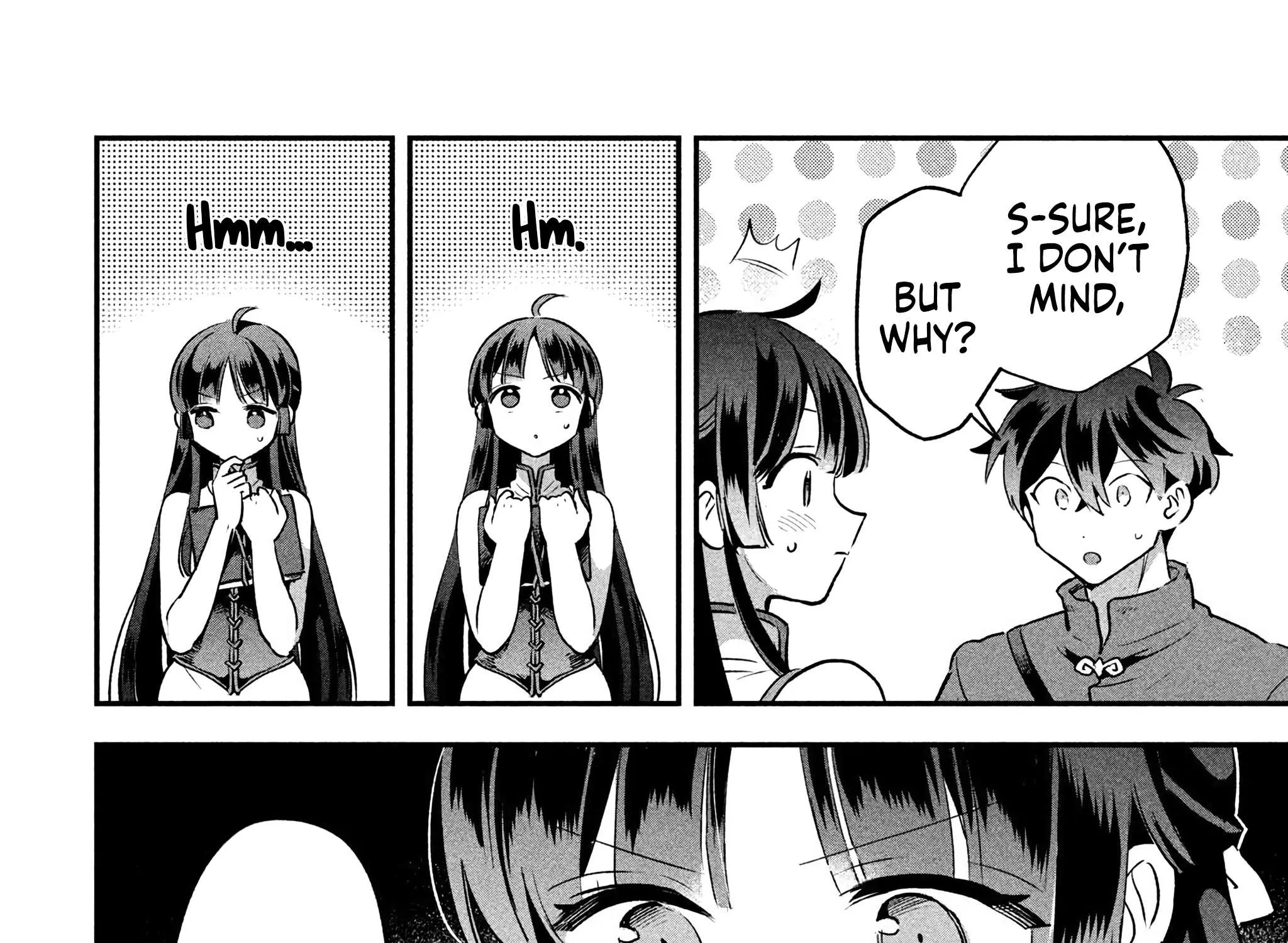 7-Nin no Nemuri Hime Chapter 34 page 13 - 