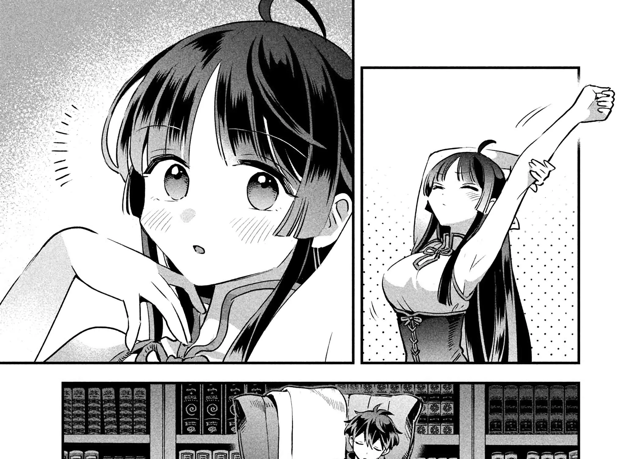 7-Nin no Nemuri Hime Chapter 34 page 19 - 
