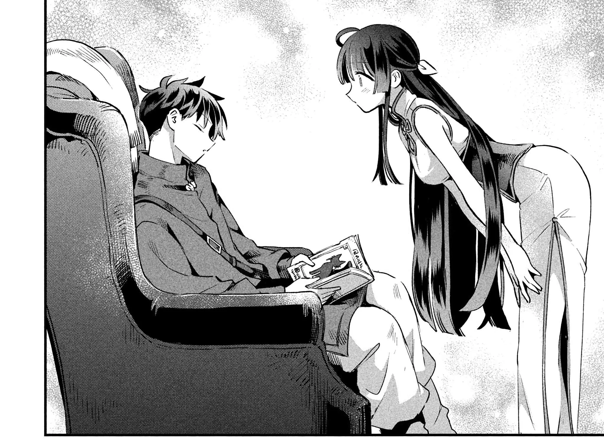 7-Nin no Nemuri Hime Chapter 34 page 21 - 