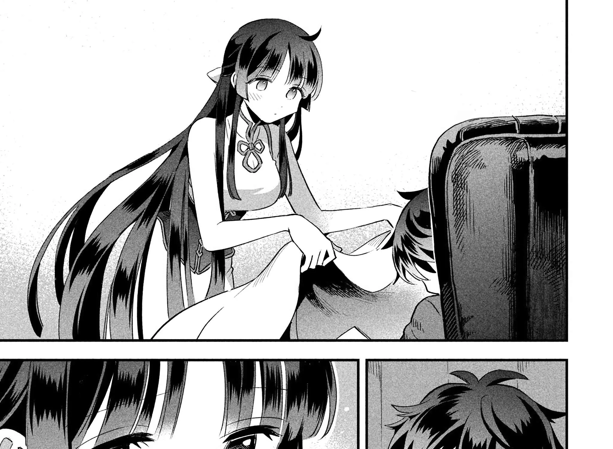 7-Nin no Nemuri Hime Chapter 34 page 23 - 
