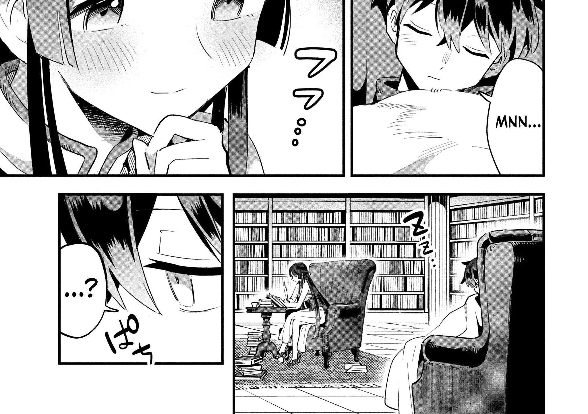 7-Nin no Nemuri Hime Chapter 34 page 24 - 