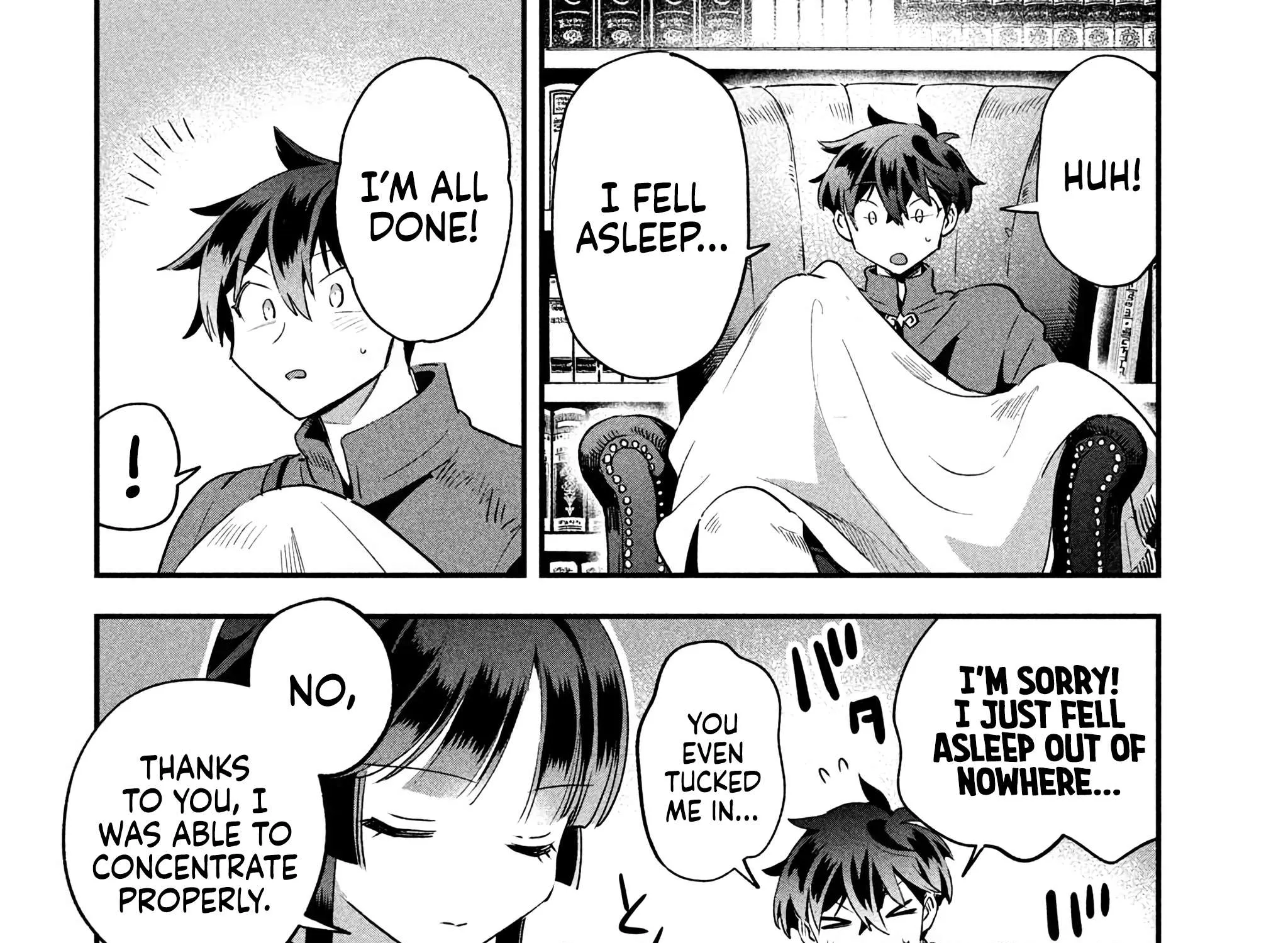 7-Nin no Nemuri Hime Chapter 34 page 25 - 