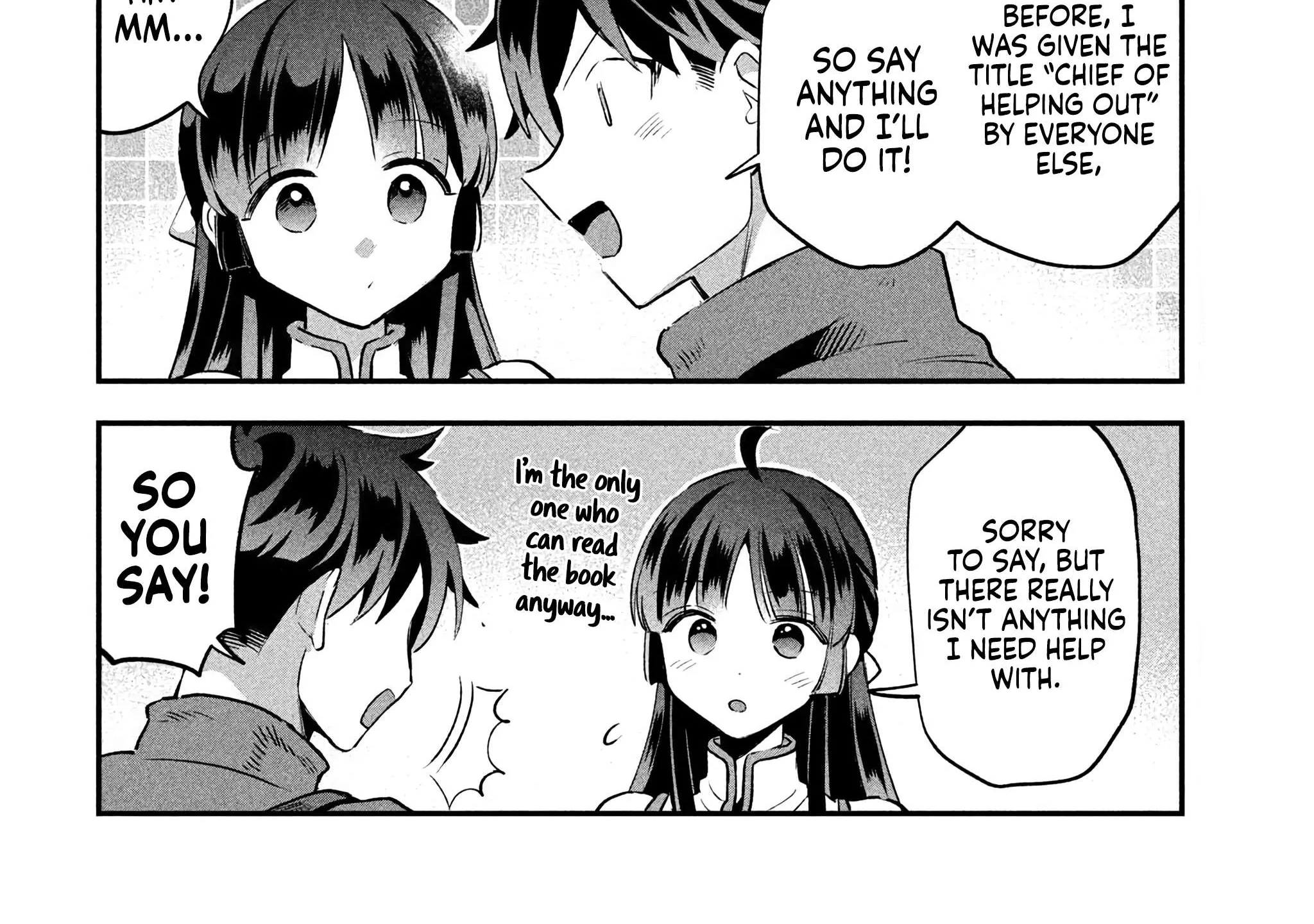 7-Nin no Nemuri Hime Chapter 34 page 10 - 