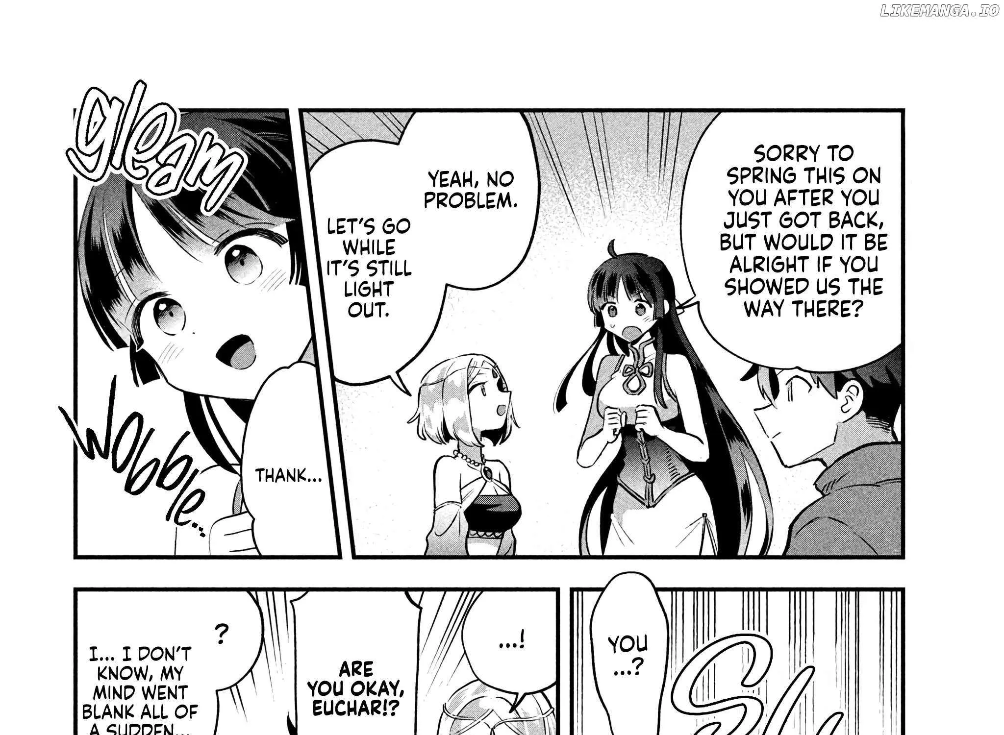 7-Nin no Nemuri Hime Chapter 35 page 11 - 