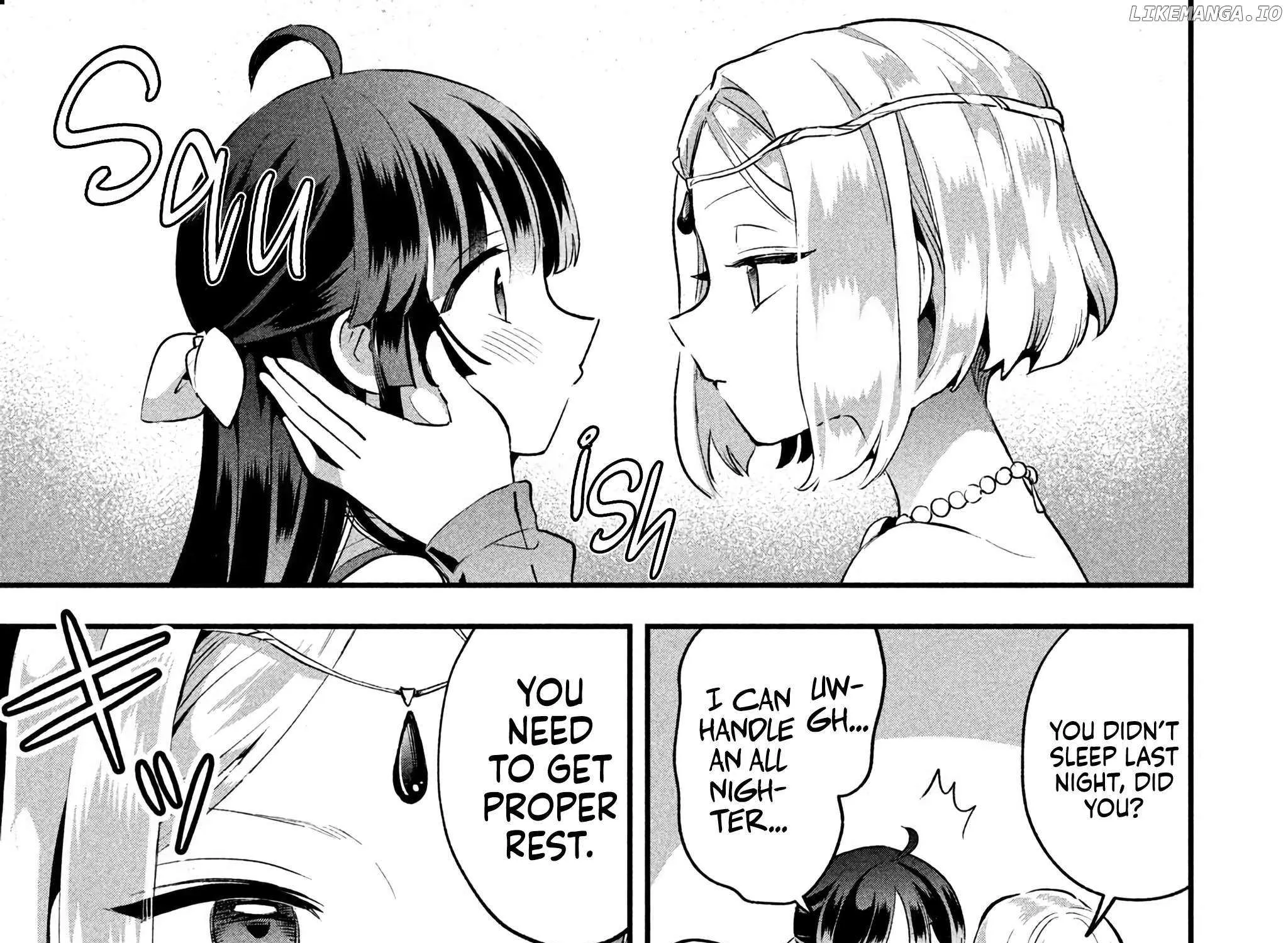 7-Nin no Nemuri Hime Chapter 35 page 13 - 