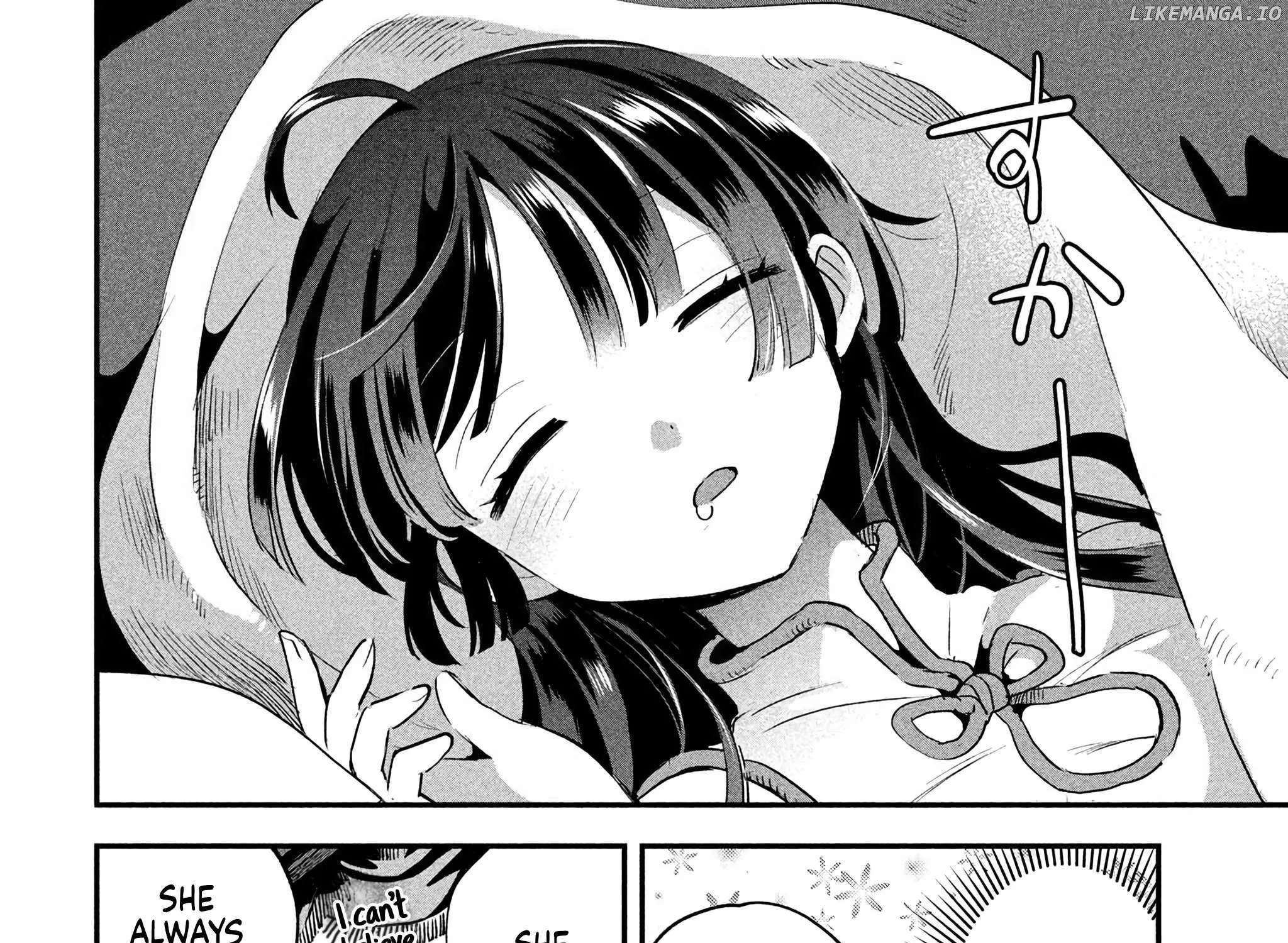 7-Nin no Nemuri Hime Chapter 35 page 15 - 