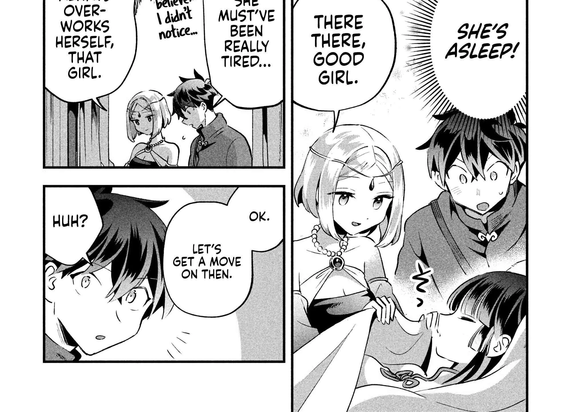 7-Nin no Nemuri Hime Chapter 35 page 16 - 
