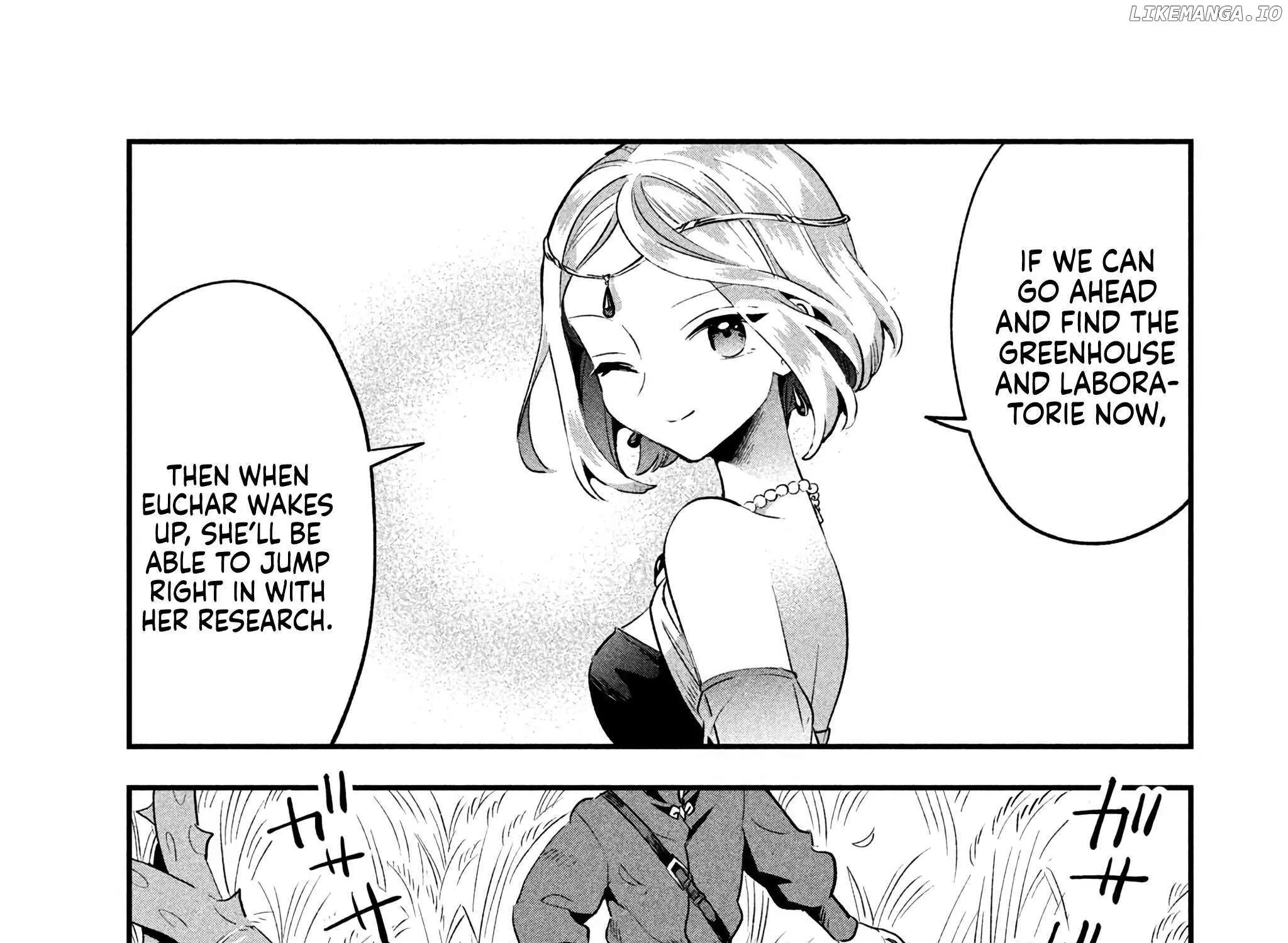 7-Nin no Nemuri Hime Chapter 35 page 17 - 