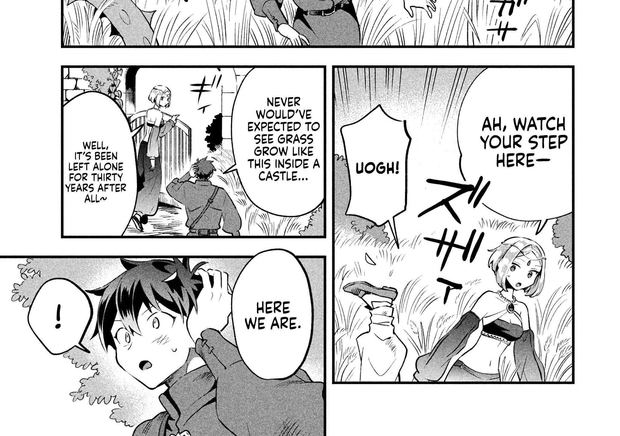 7-Nin no Nemuri Hime Chapter 35 page 18 - 