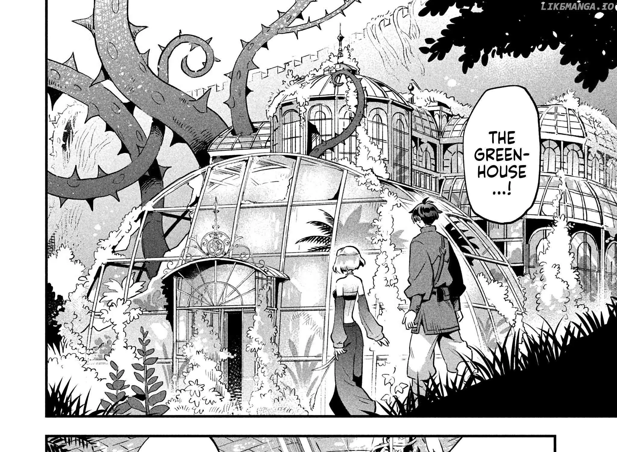 7-Nin no Nemuri Hime Chapter 35 page 19 - 