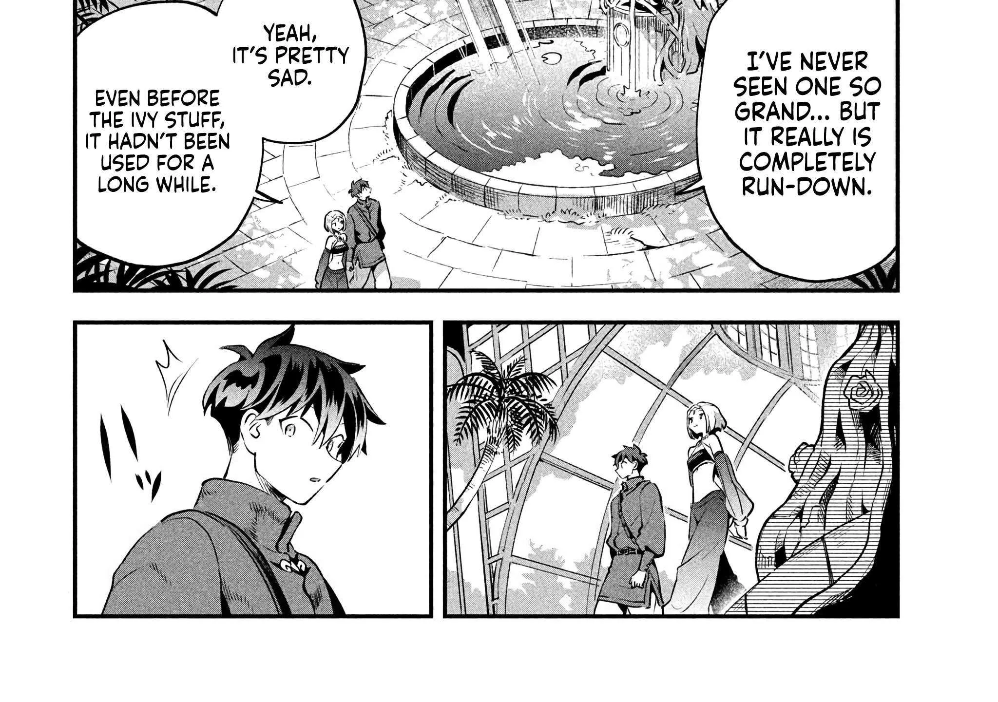 7-Nin no Nemuri Hime Chapter 35 page 20 - 