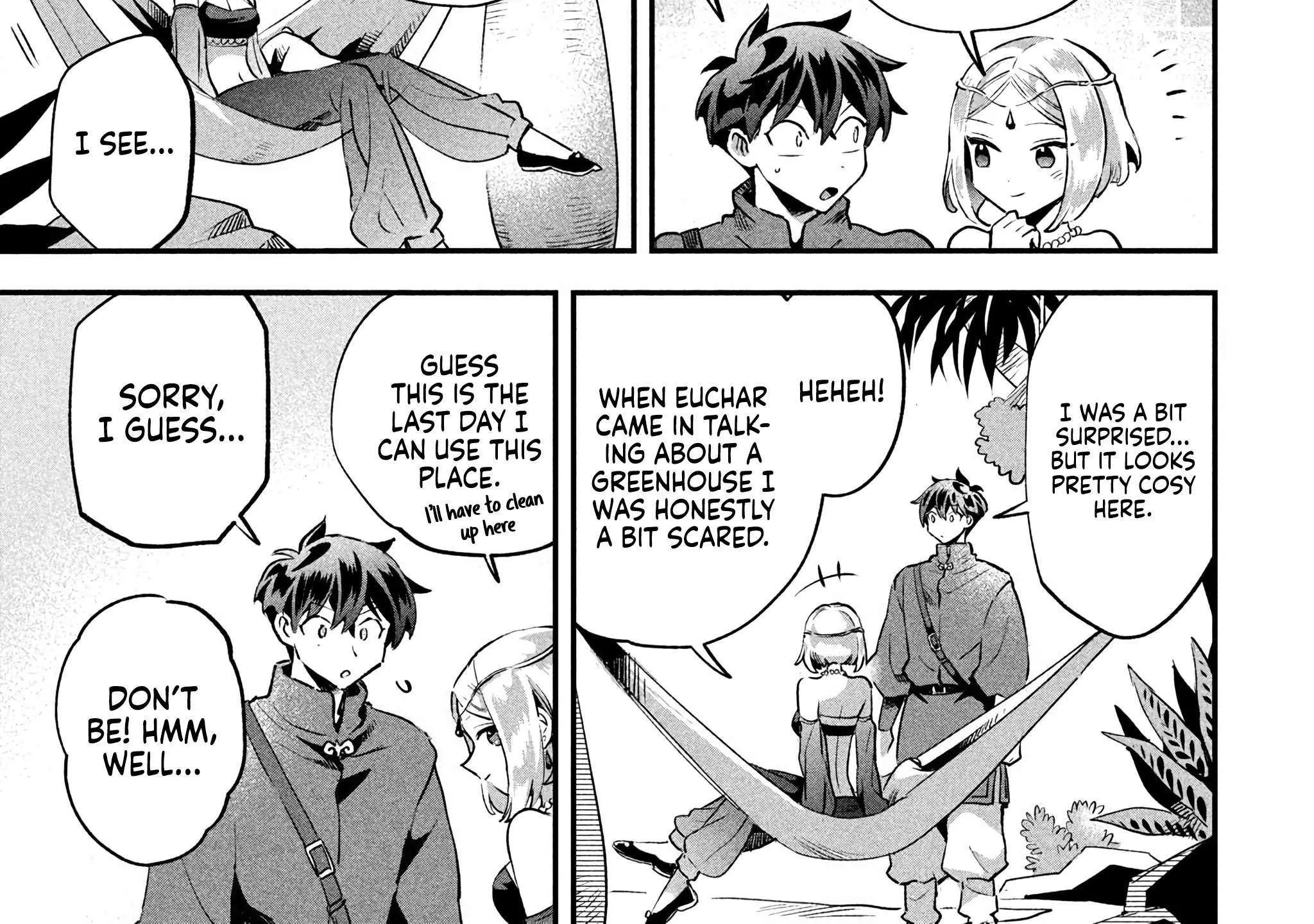 7-Nin no Nemuri Hime Chapter 35 page 22 - 