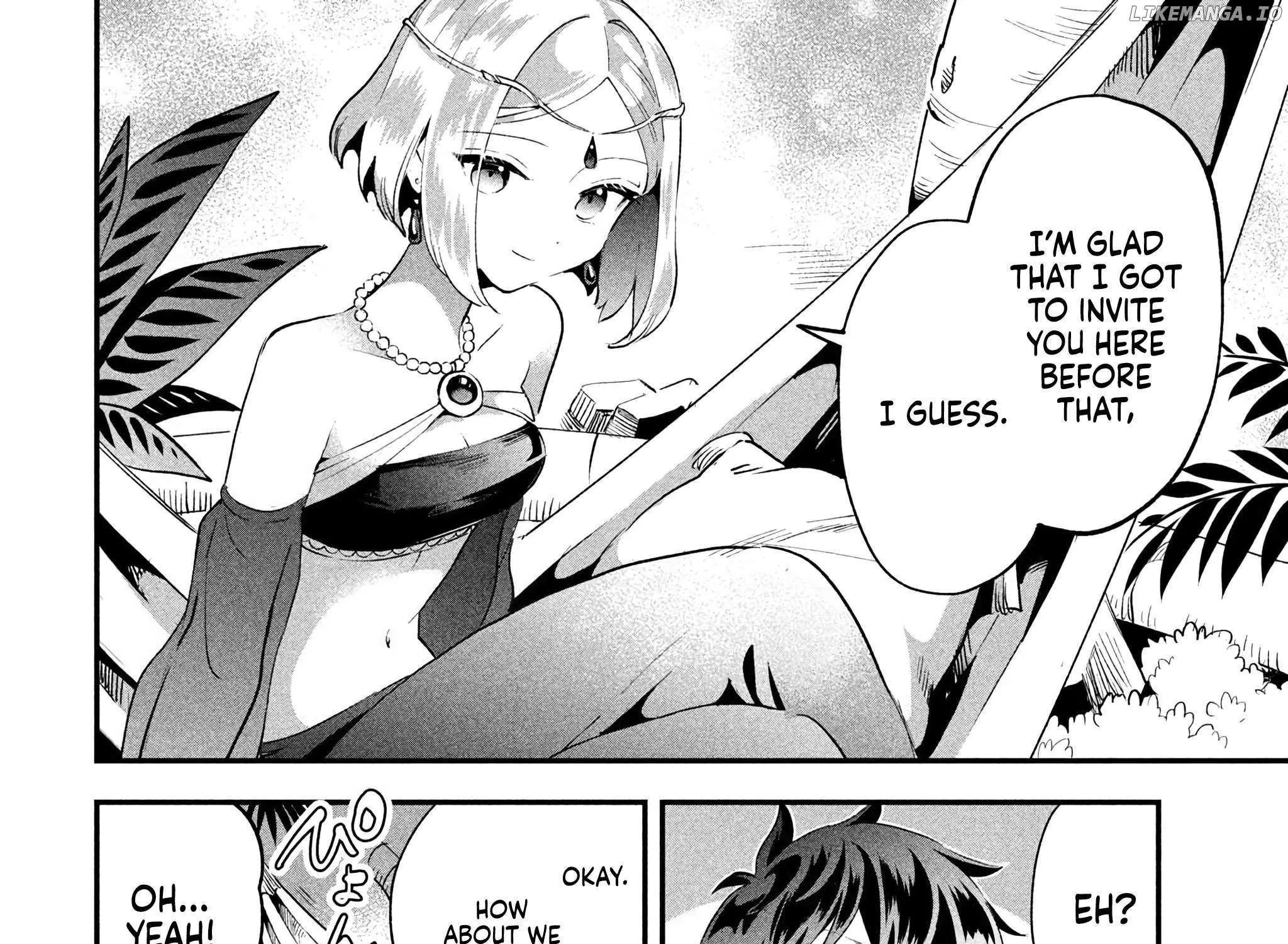 7-Nin no Nemuri Hime Chapter 35 page 23 - 