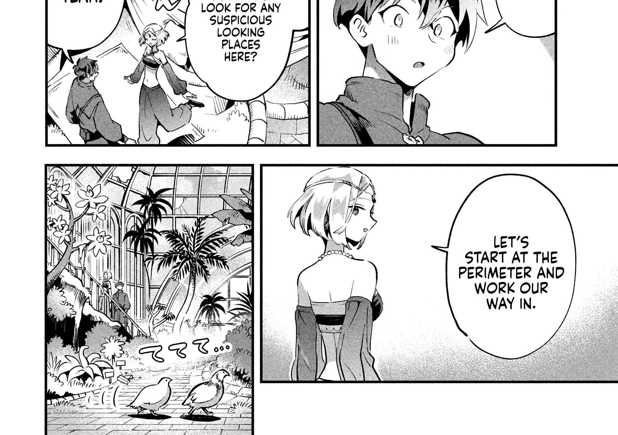 7-Nin no Nemuri Hime Chapter 35 page 24 - 