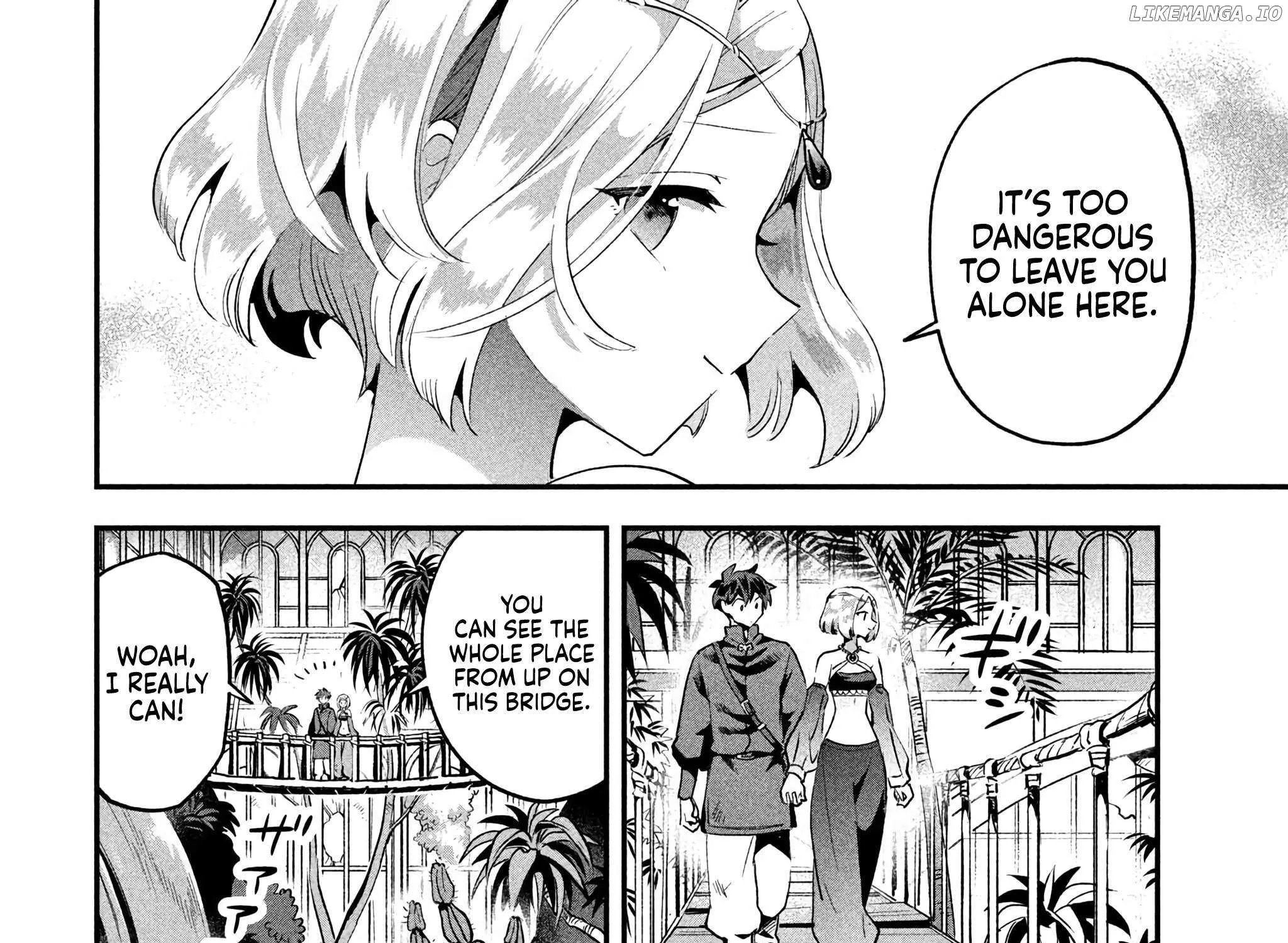 7-Nin no Nemuri Hime Chapter 35 page 27 - 