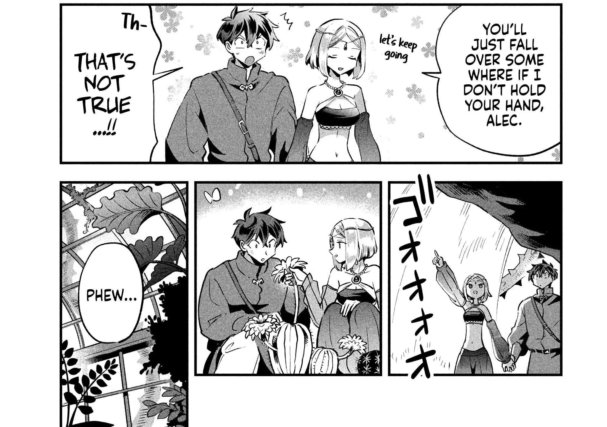 7-Nin no Nemuri Hime Chapter 35 page 30 - 