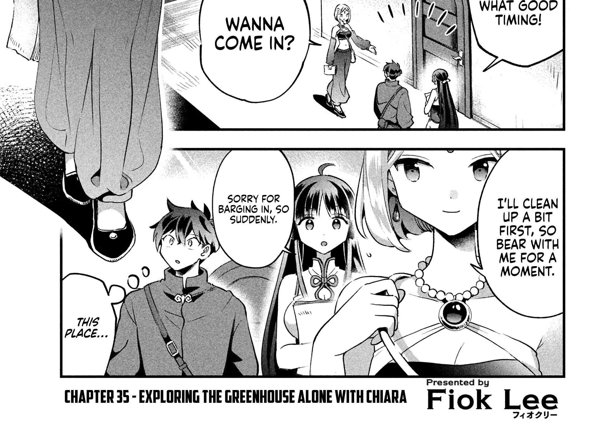 7-Nin no Nemuri Hime Chapter 35 page 6 - 
