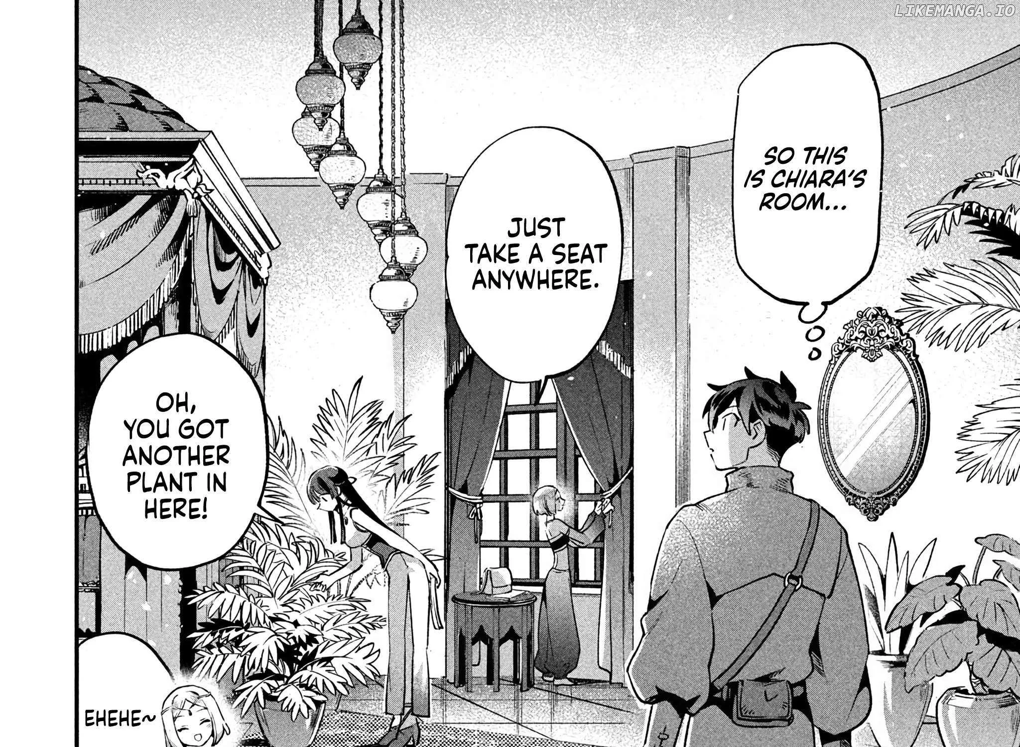 7-Nin no Nemuri Hime Chapter 35 page 7 - 