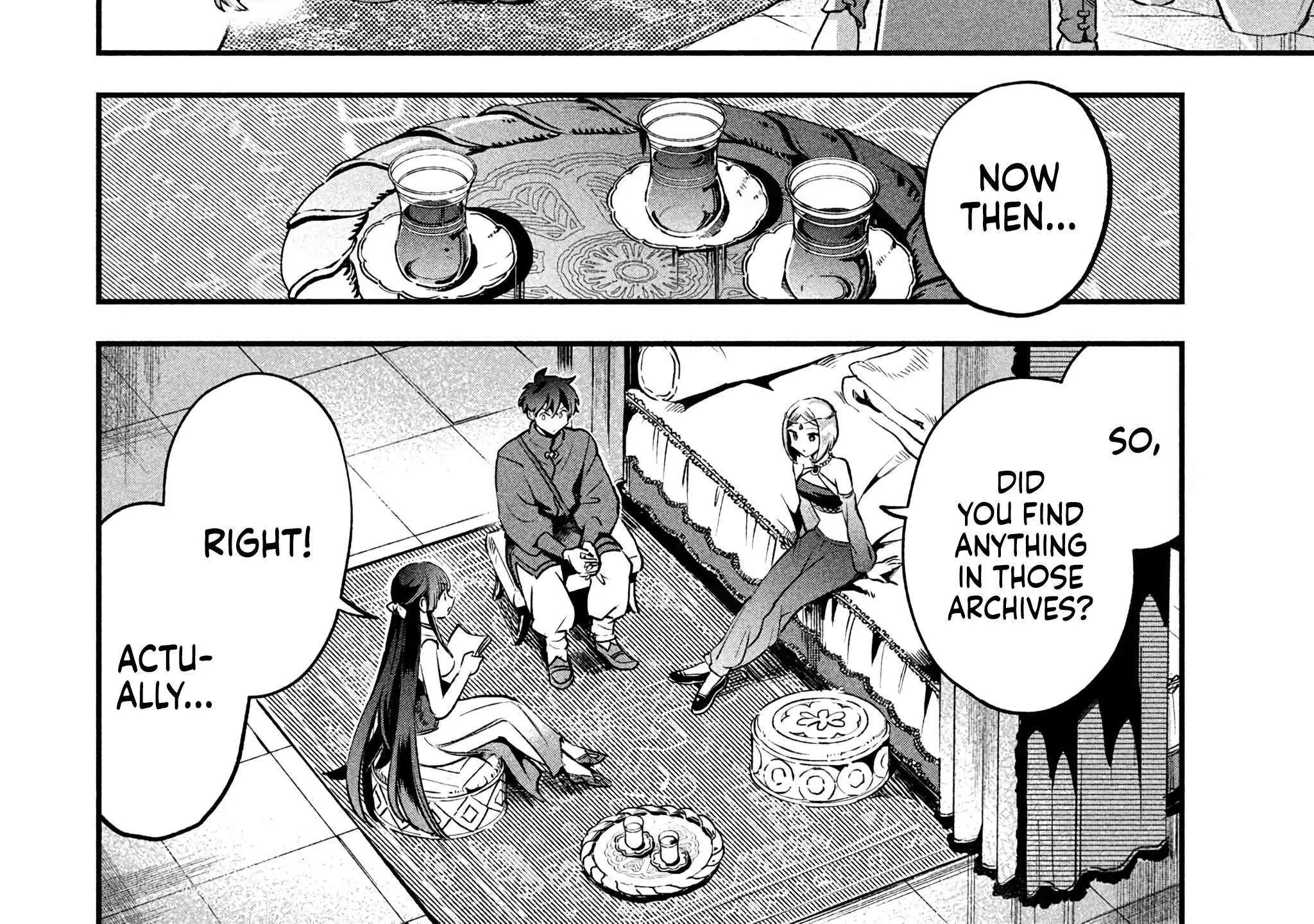 7-Nin no Nemuri Hime Chapter 35 page 8 - 