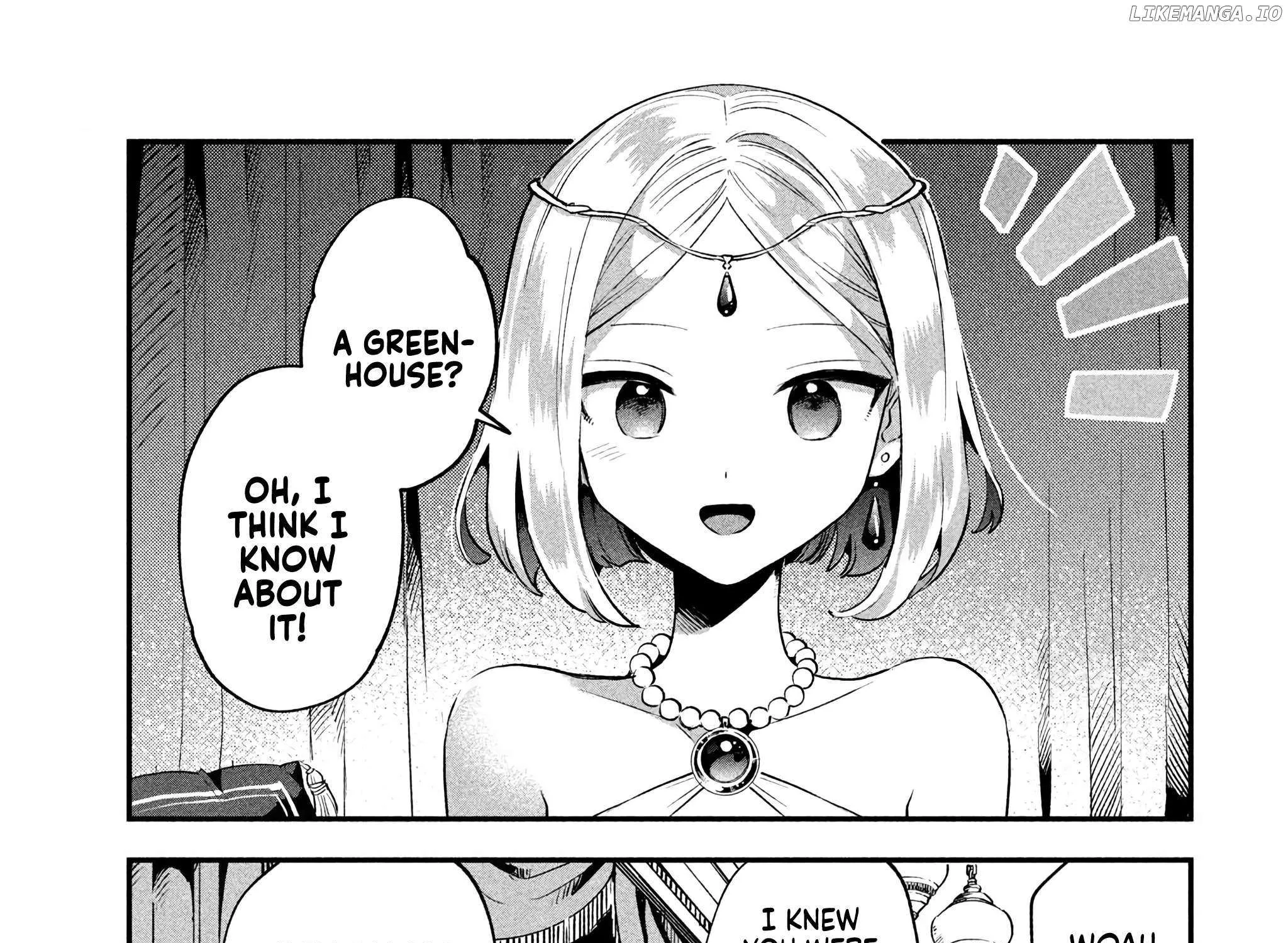 7-Nin no Nemuri Hime Chapter 35 page 9 - 
