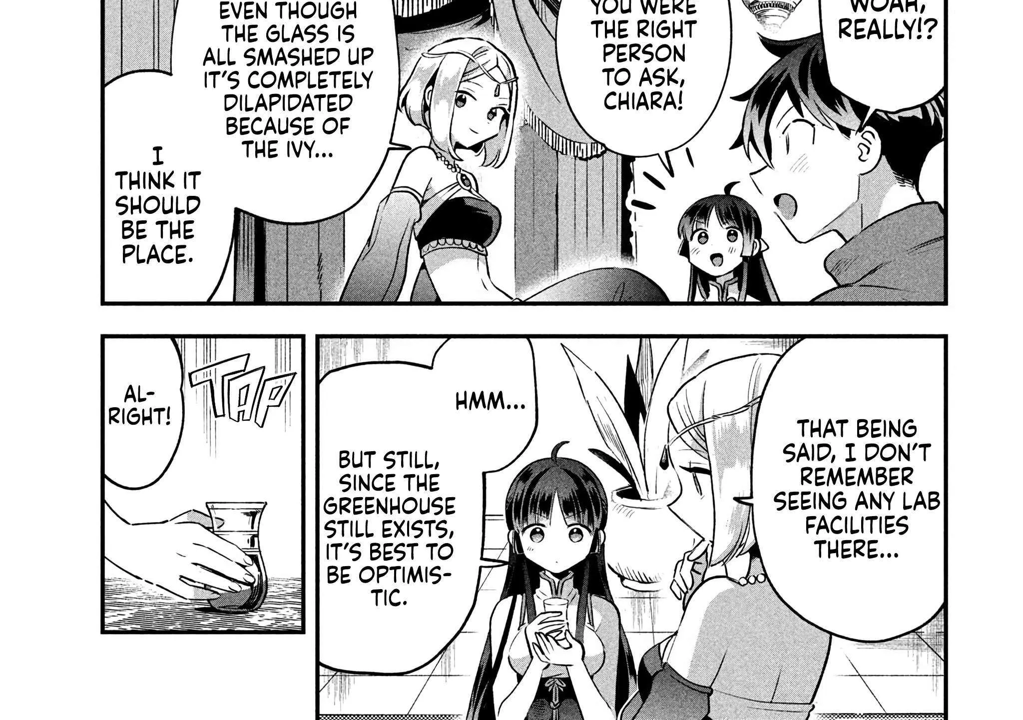 7-Nin no Nemuri Hime Chapter 35 page 10 - 
