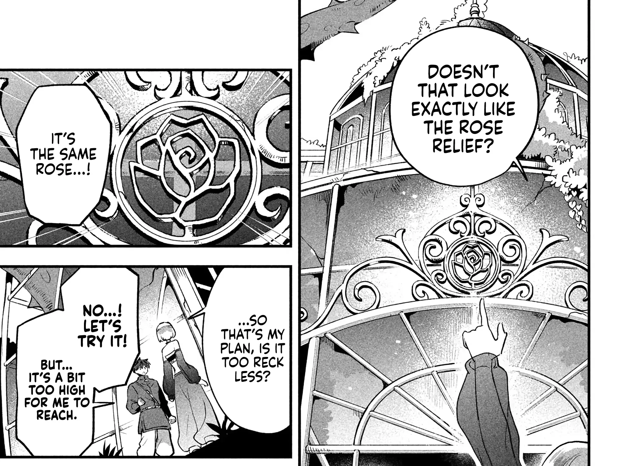 7-Nin no Nemuri Hime Chapter 36 page 13 - 