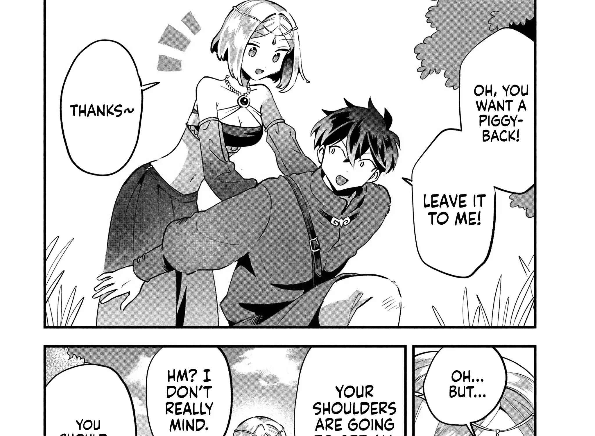 7-Nin no Nemuri Hime Chapter 36 page 15 - 