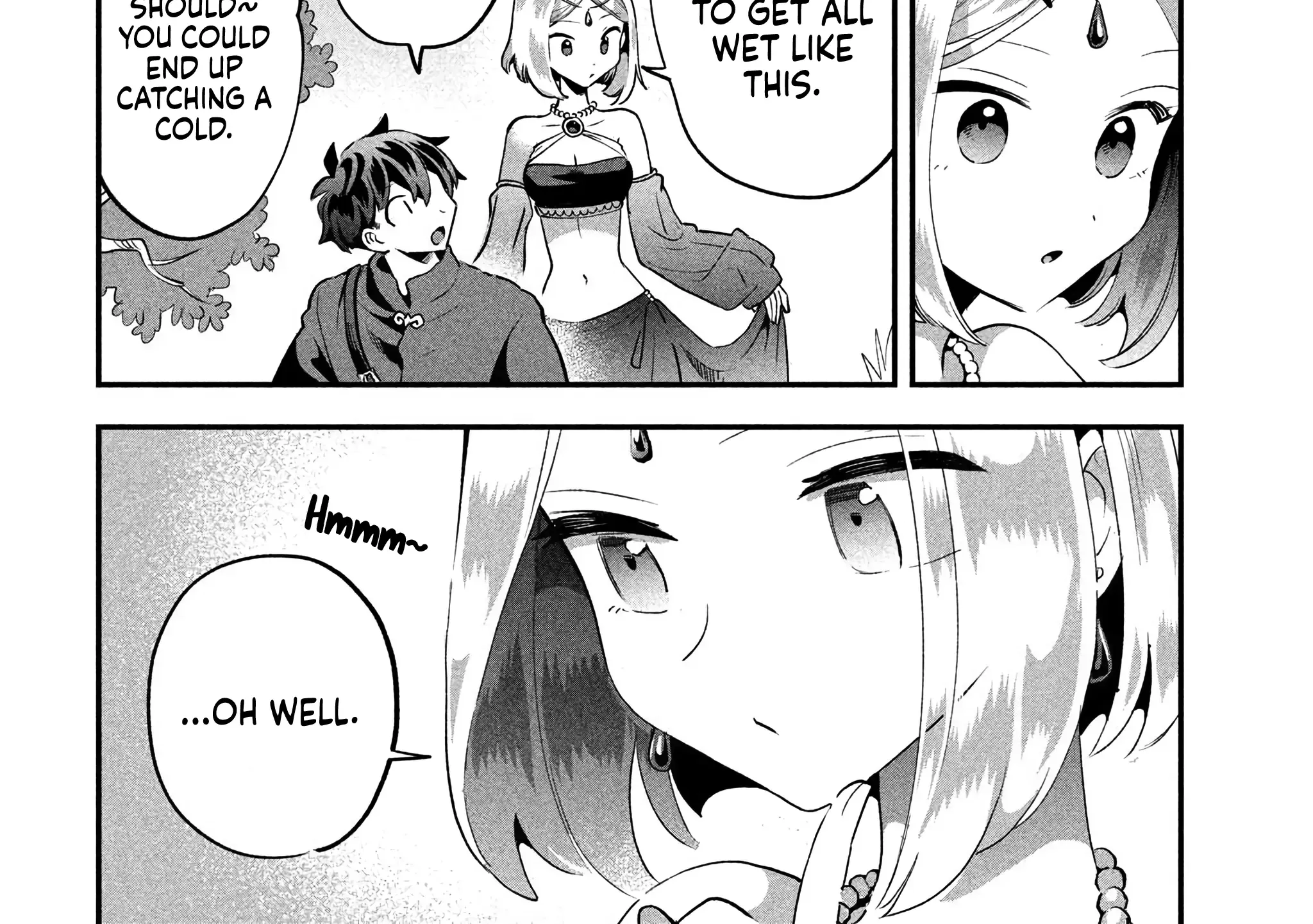 7-Nin no Nemuri Hime Chapter 36 page 16 - 