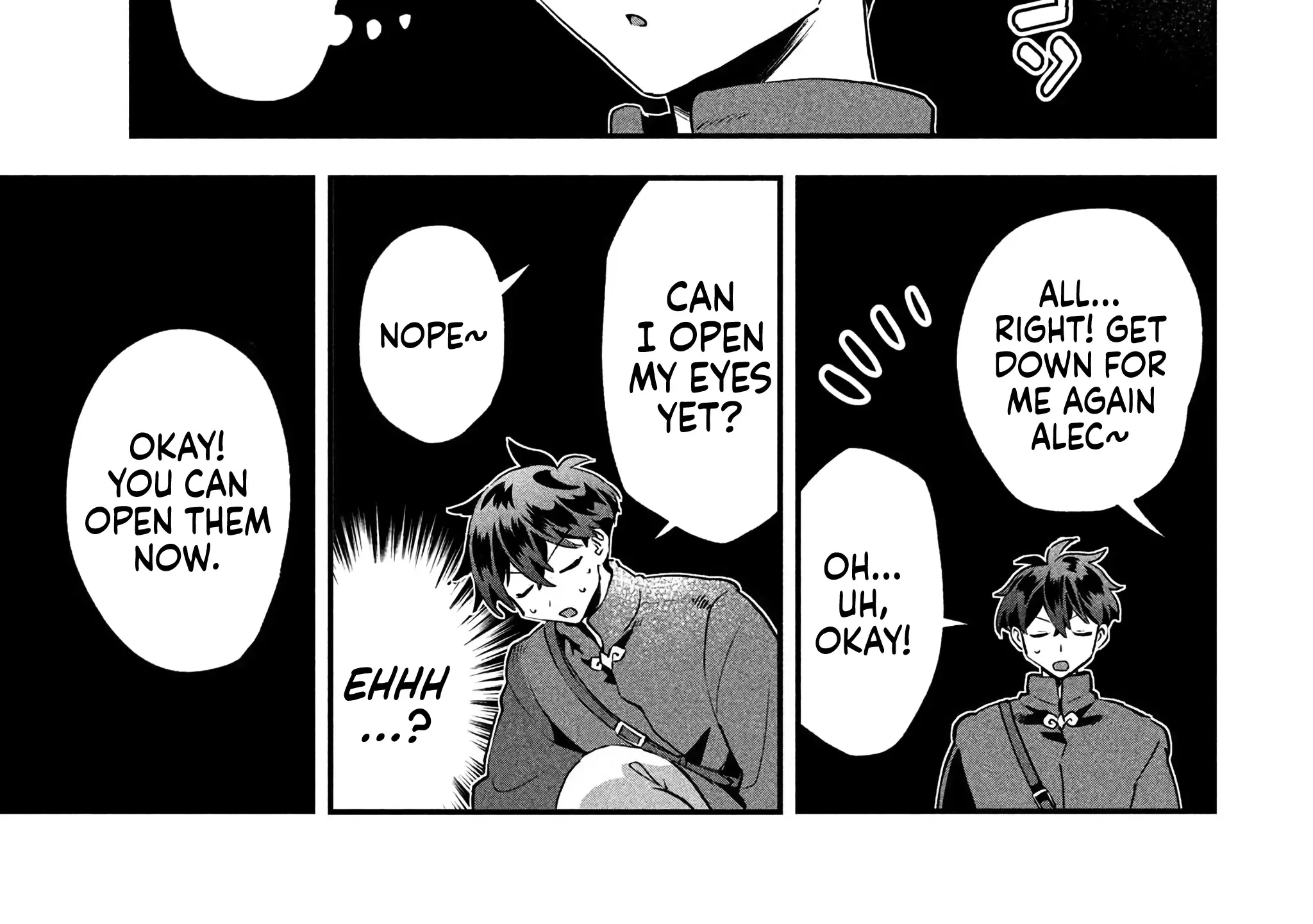 7-Nin no Nemuri Hime Chapter 36 page 18 - 