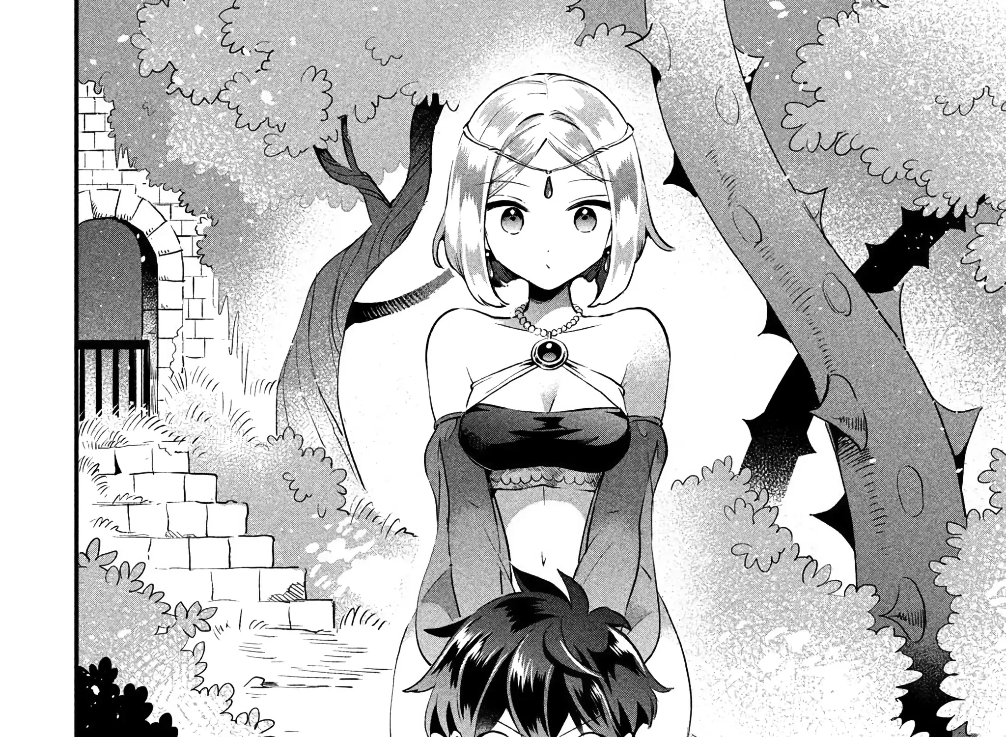 7-Nin no Nemuri Hime Chapter 36 page 19 - 