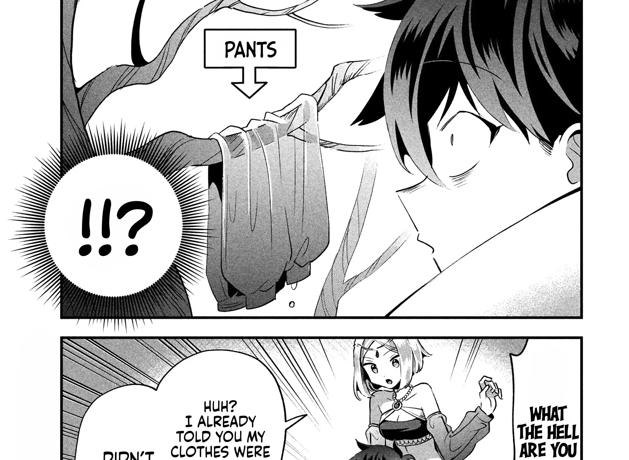 7-Nin no Nemuri Hime Chapter 36 page 21 - 