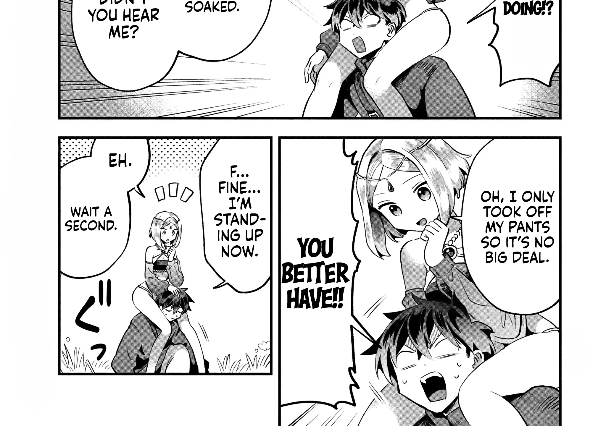 7-Nin no Nemuri Hime Chapter 36 page 22 - 