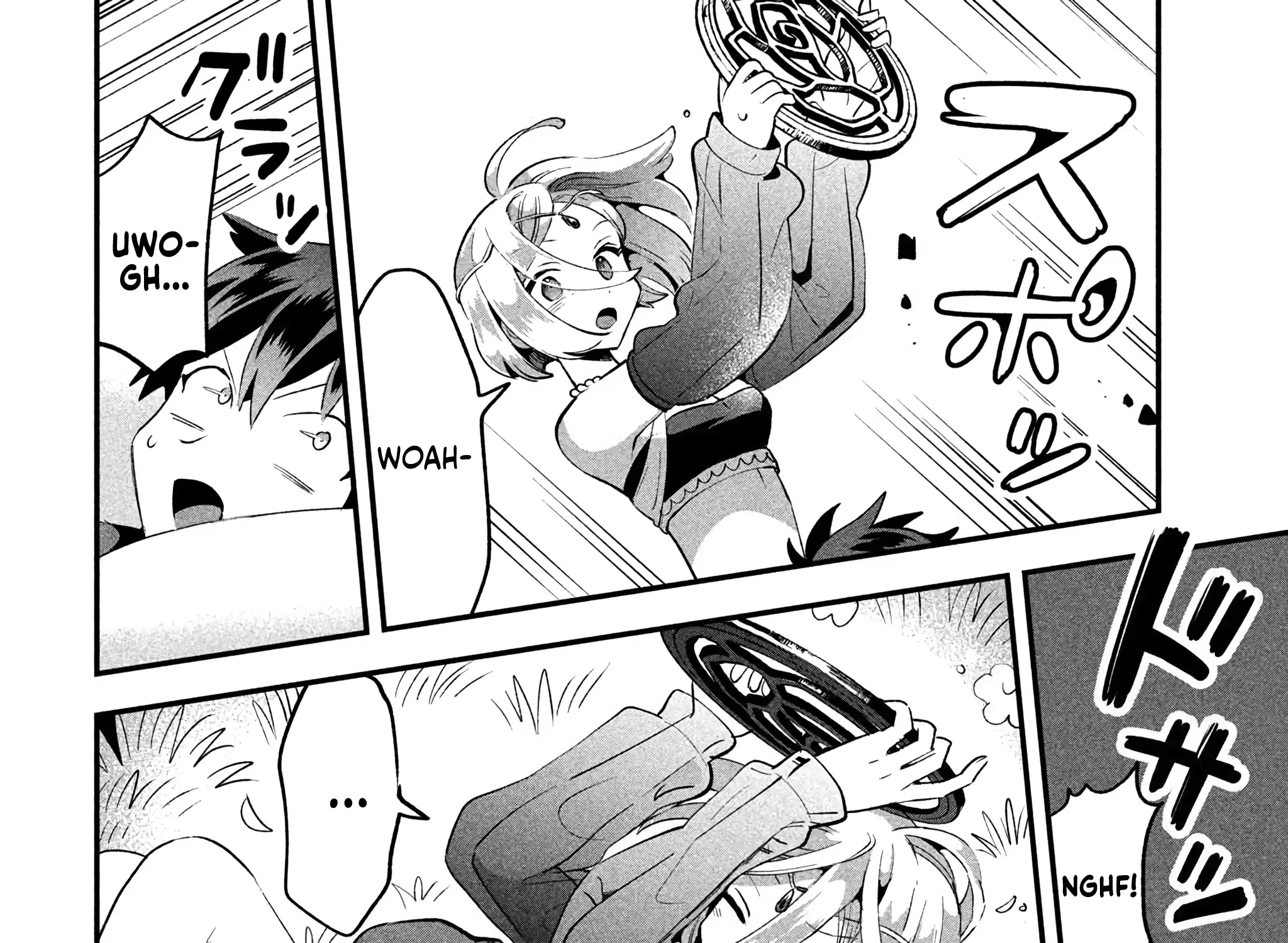 7-Nin no Nemuri Hime Chapter 36 page 27 - 