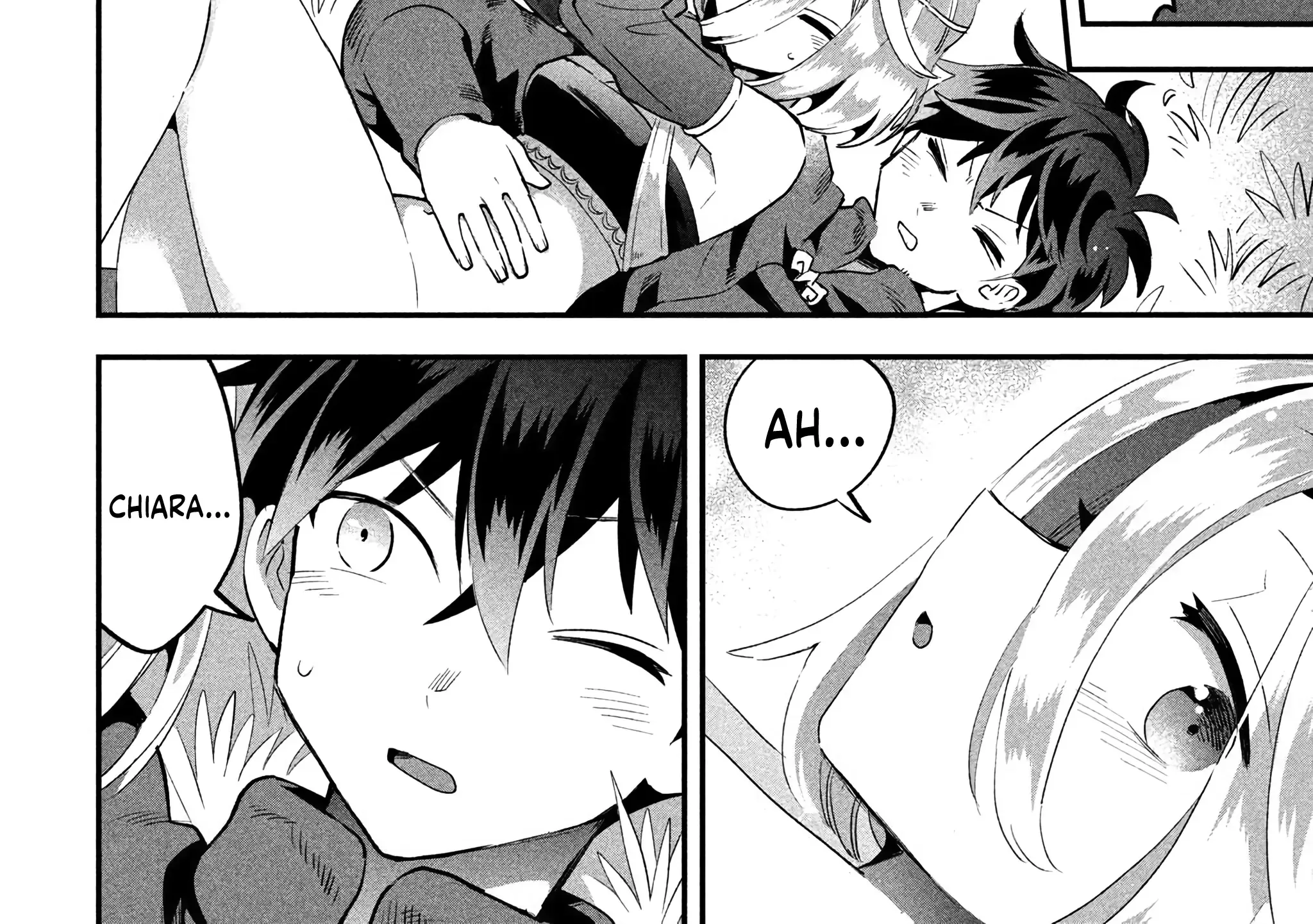 7-Nin no Nemuri Hime Chapter 36 page 28 - 
