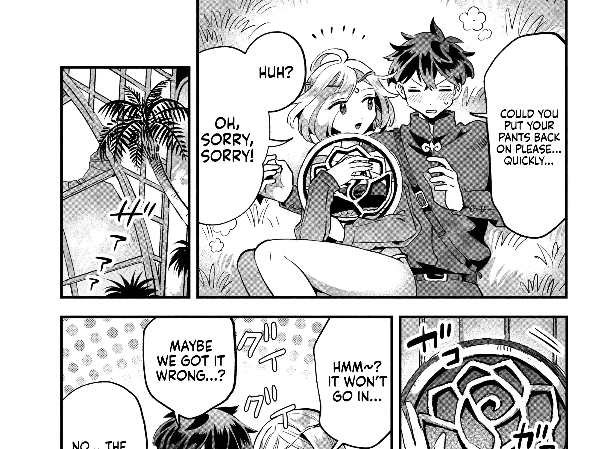 7-Nin no Nemuri Hime Chapter 36 page 29 - 