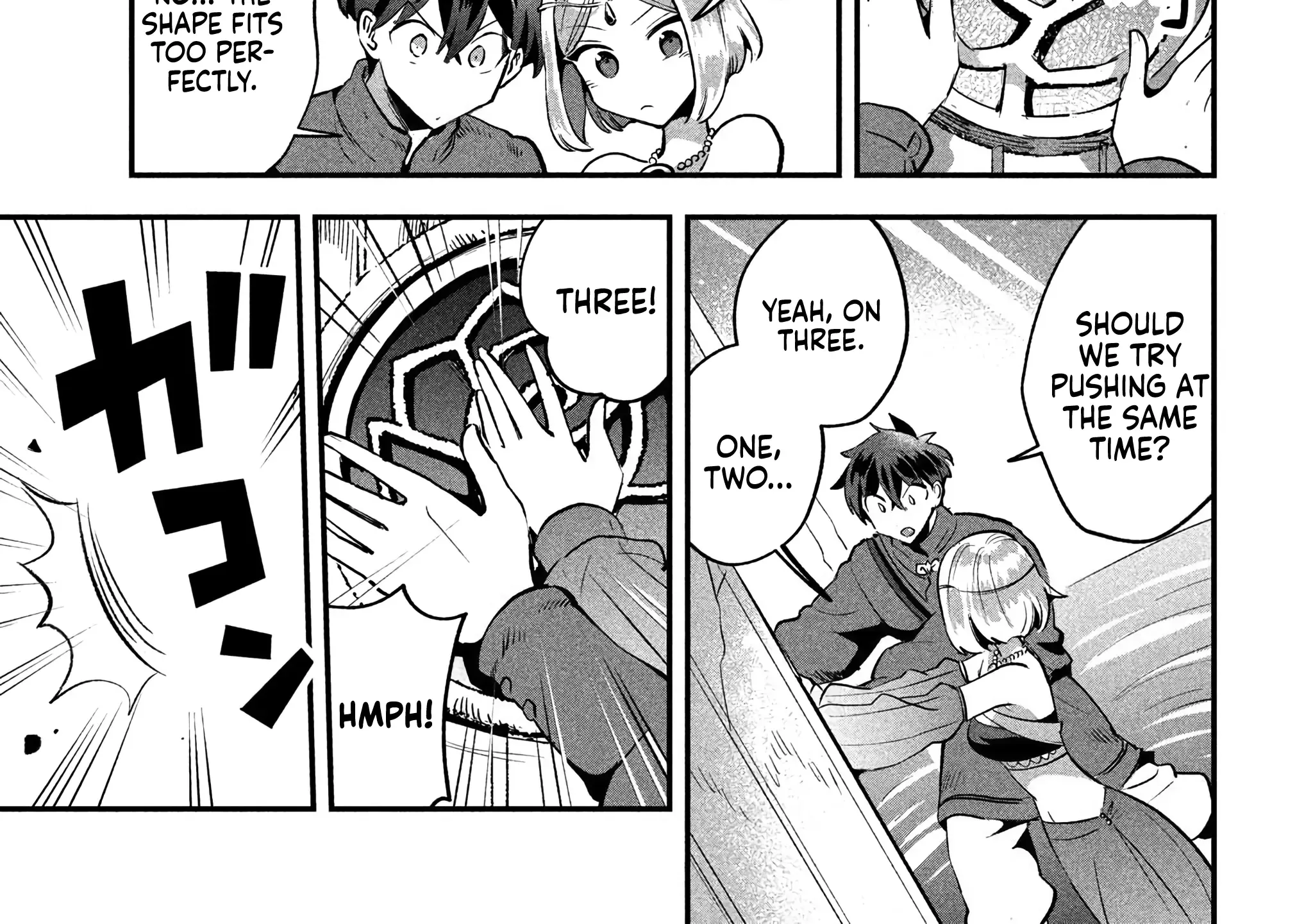 7-Nin no Nemuri Hime Chapter 36 page 30 - 