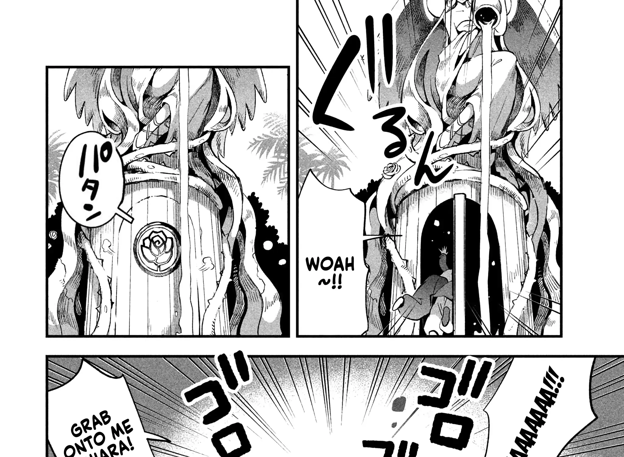 7-Nin no Nemuri Hime Chapter 36 page 31 - 